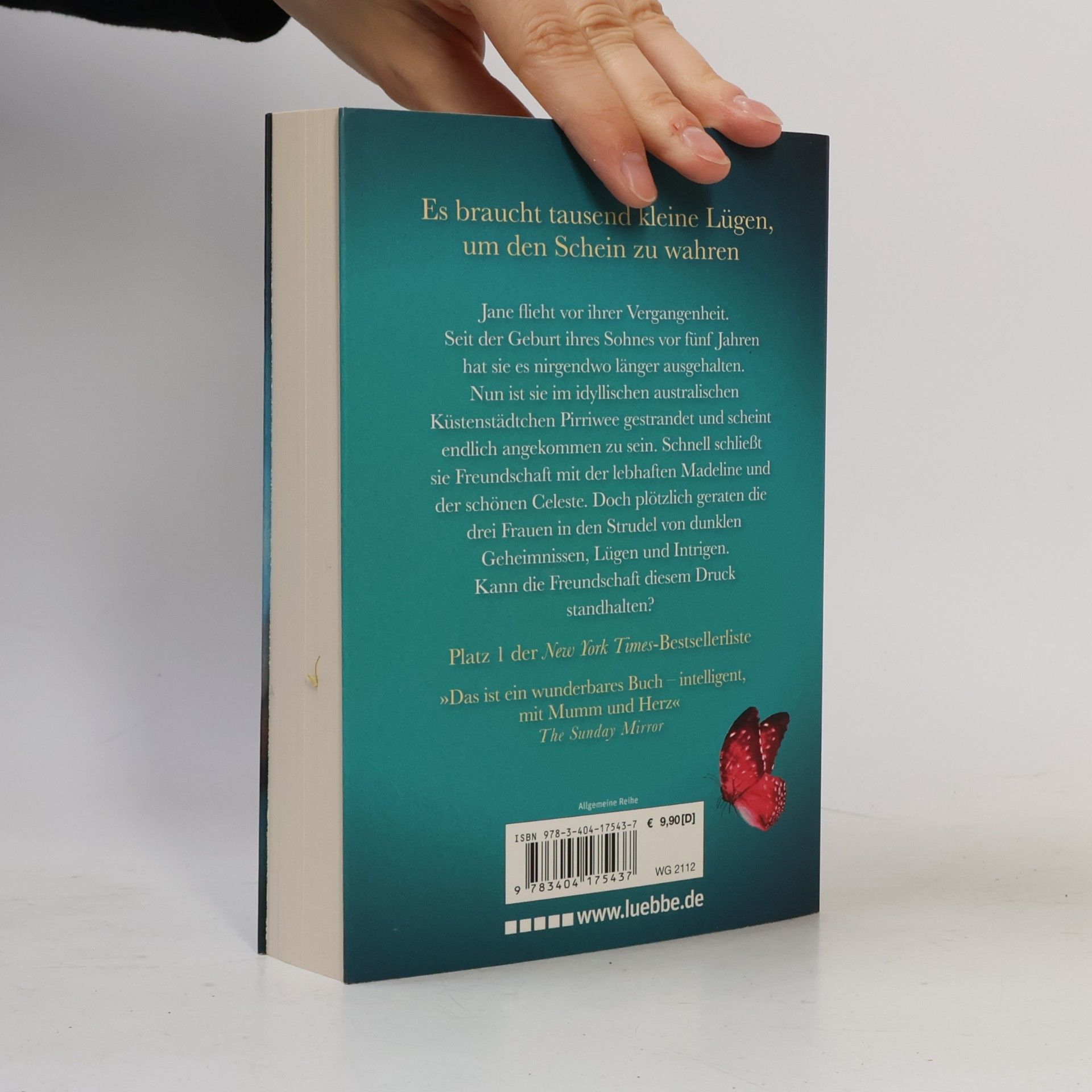 Liane Moriarty Tausend kleine Lügen