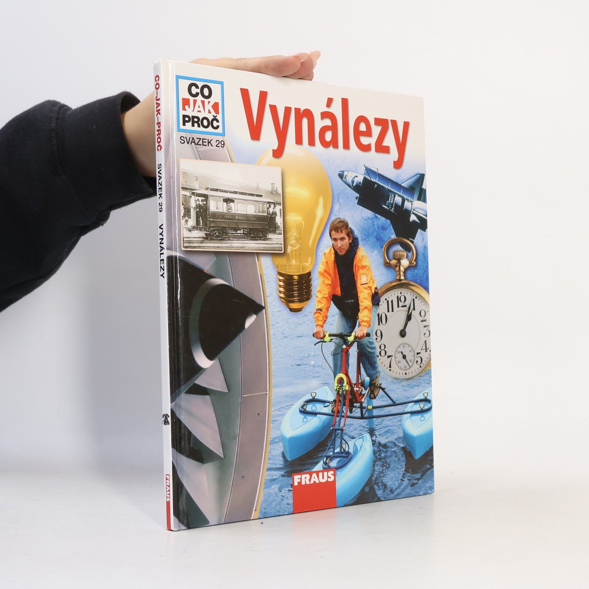 Vynálezy