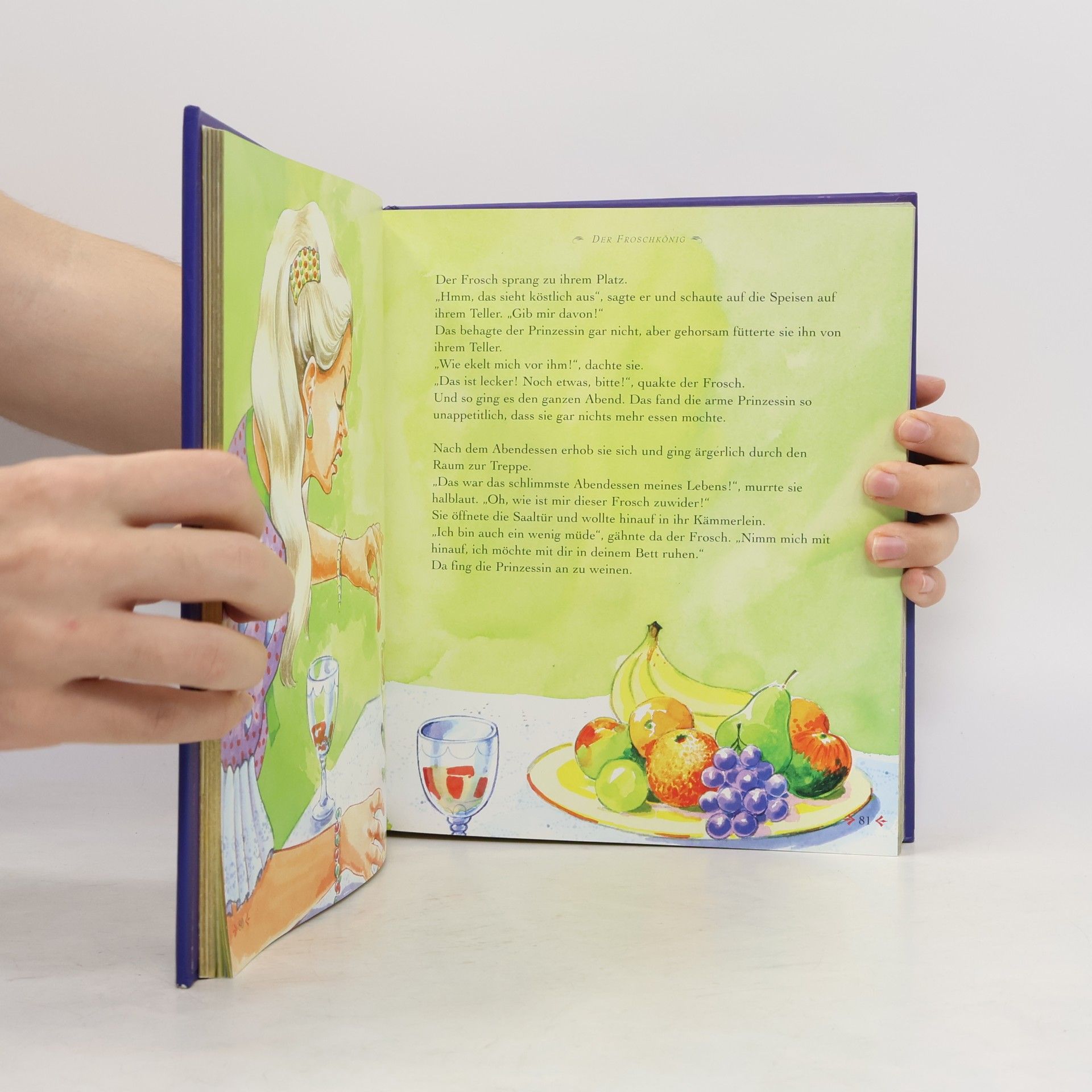 Kolektív autorov Mein Großes Märchenbuch