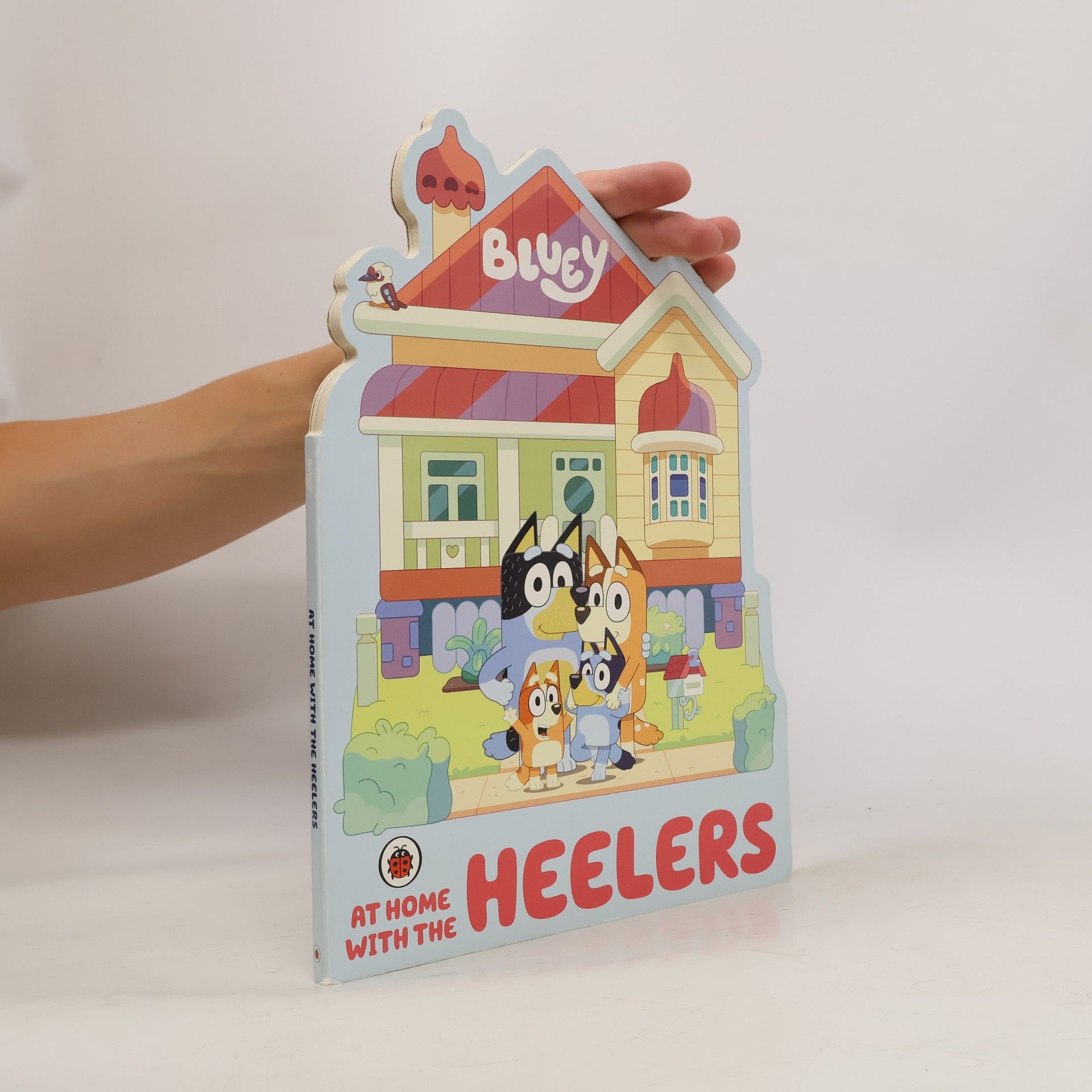 Kolektiv autorů Bluey at Home with the Heelers