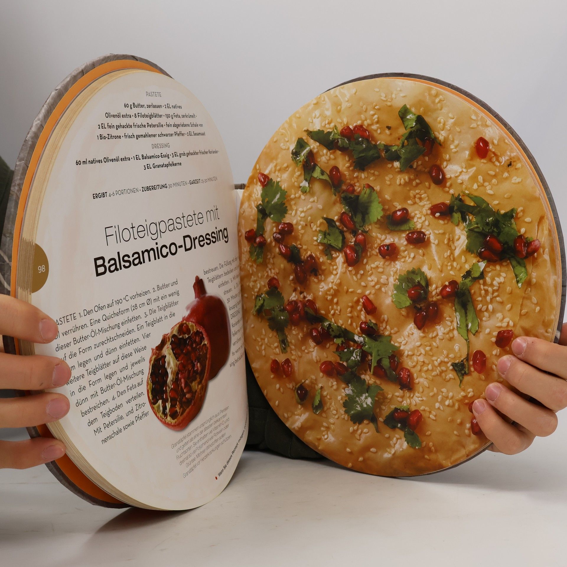 Donatella Neri Quiches, Tartes, Pasteten - 60 Rezepte einfach und köstlich