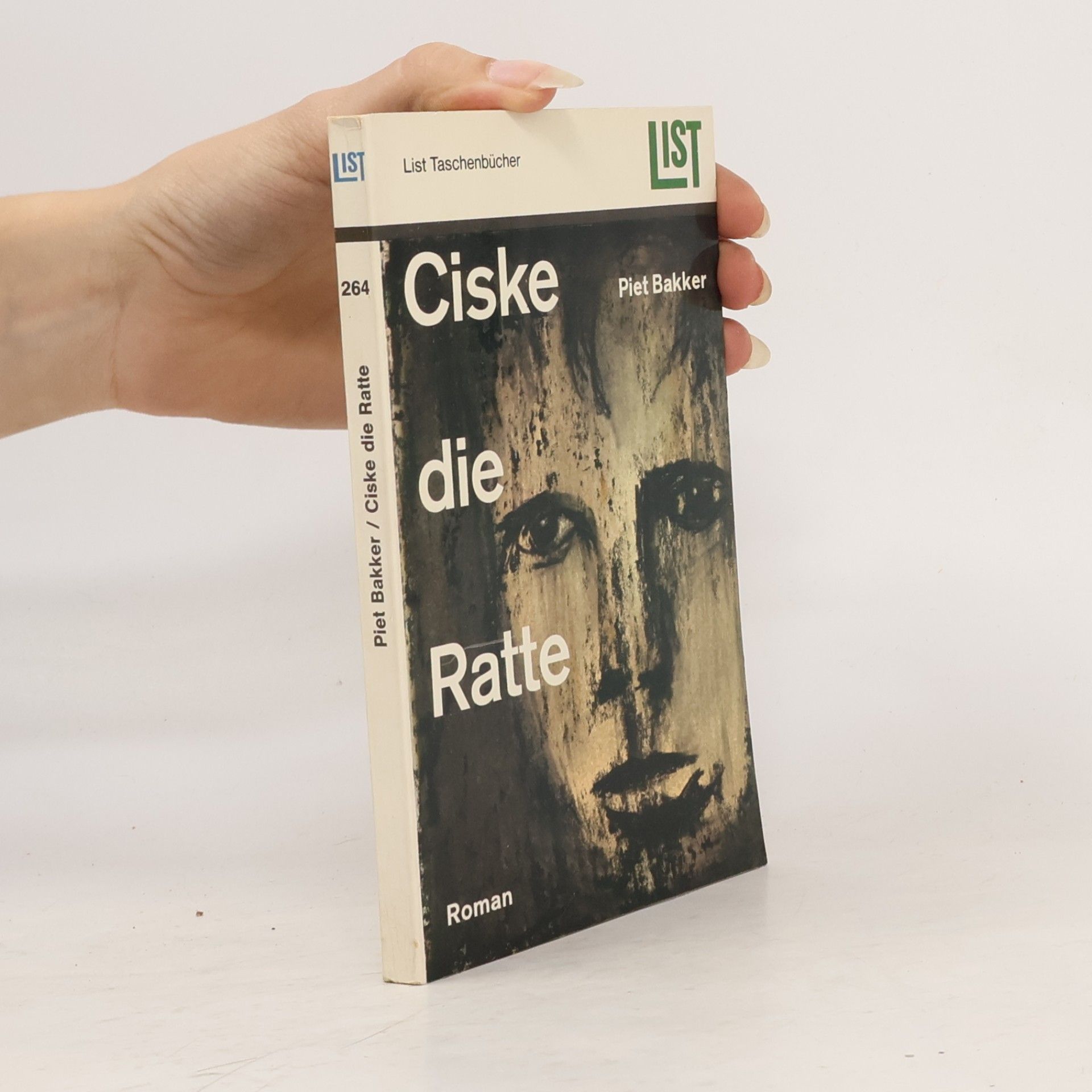 Piet Bakker Ciske die Ratte