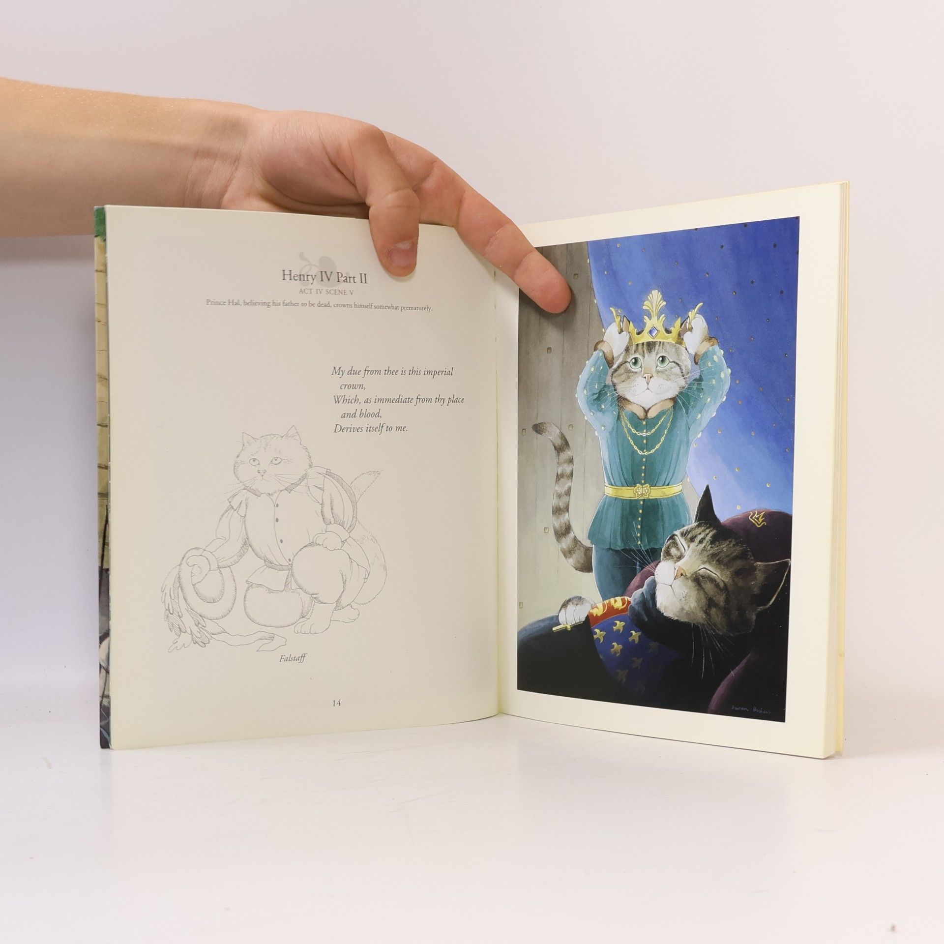 Susan Herbert Shakespeares Cats