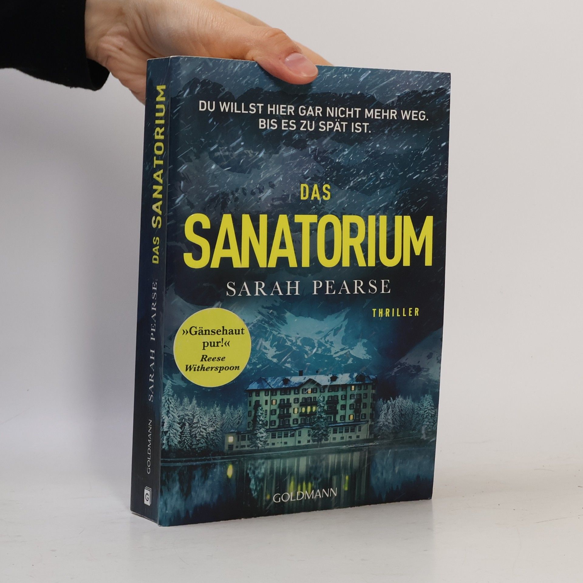Das Sanatorium