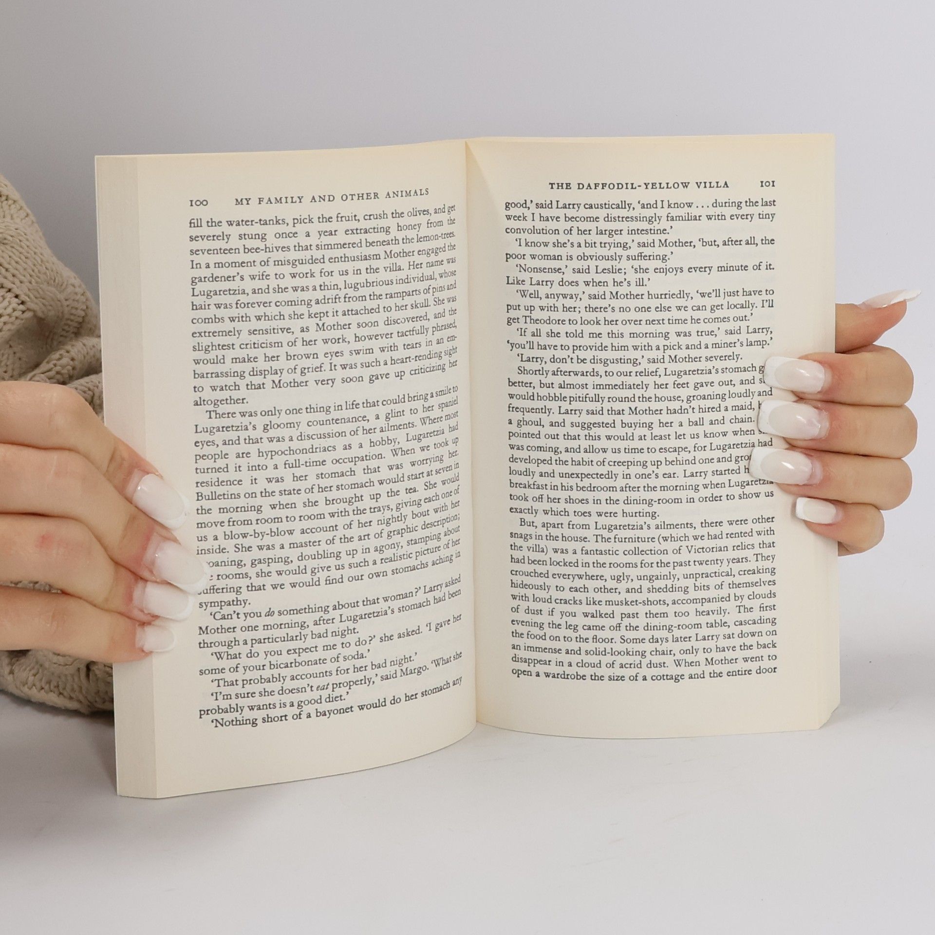 Gerald Durrell My Family and Other Animals
