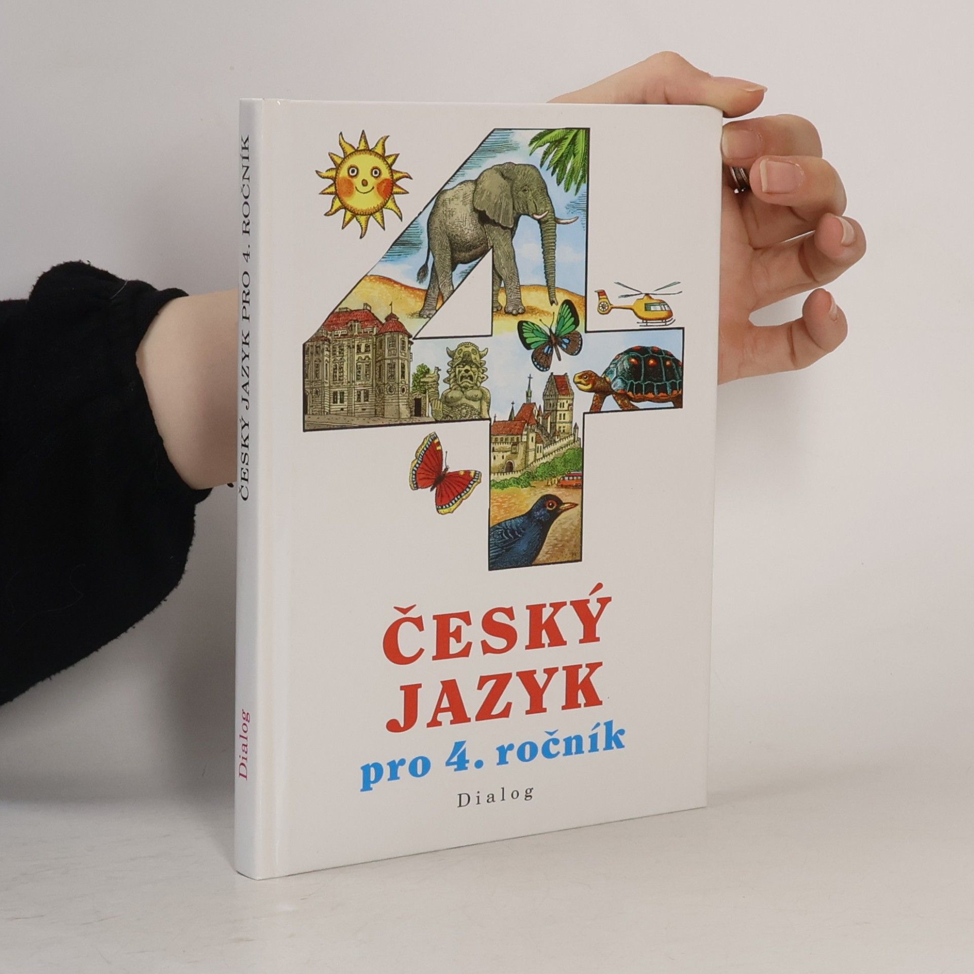Český jazyk pro 4. ročník ZŠ