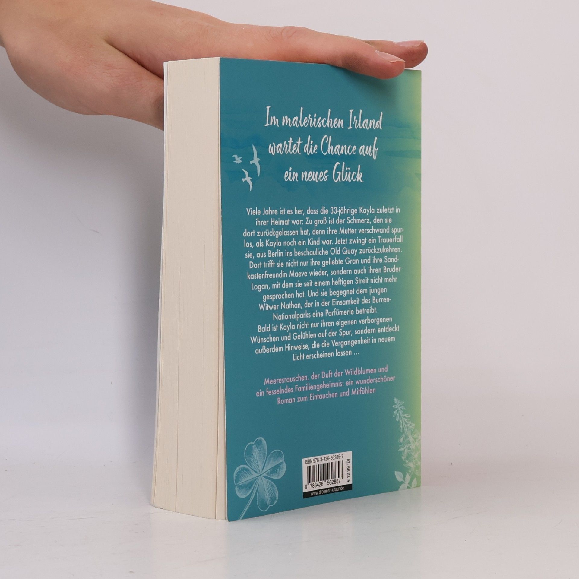 Susanne Bartel Und das Glück duftet nach Wolken und Meer