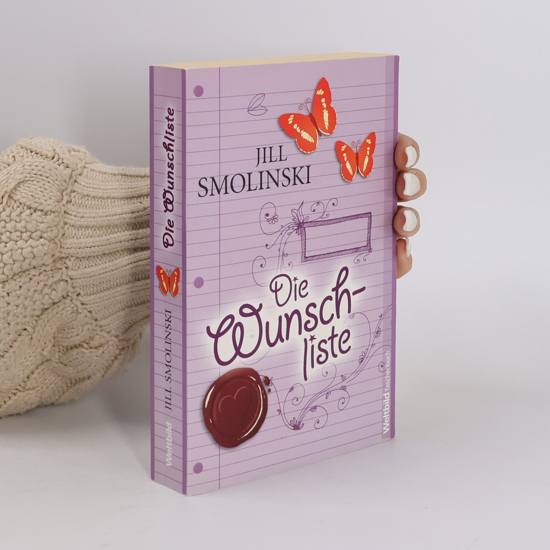 Jill Smolinski Die Wunschliste