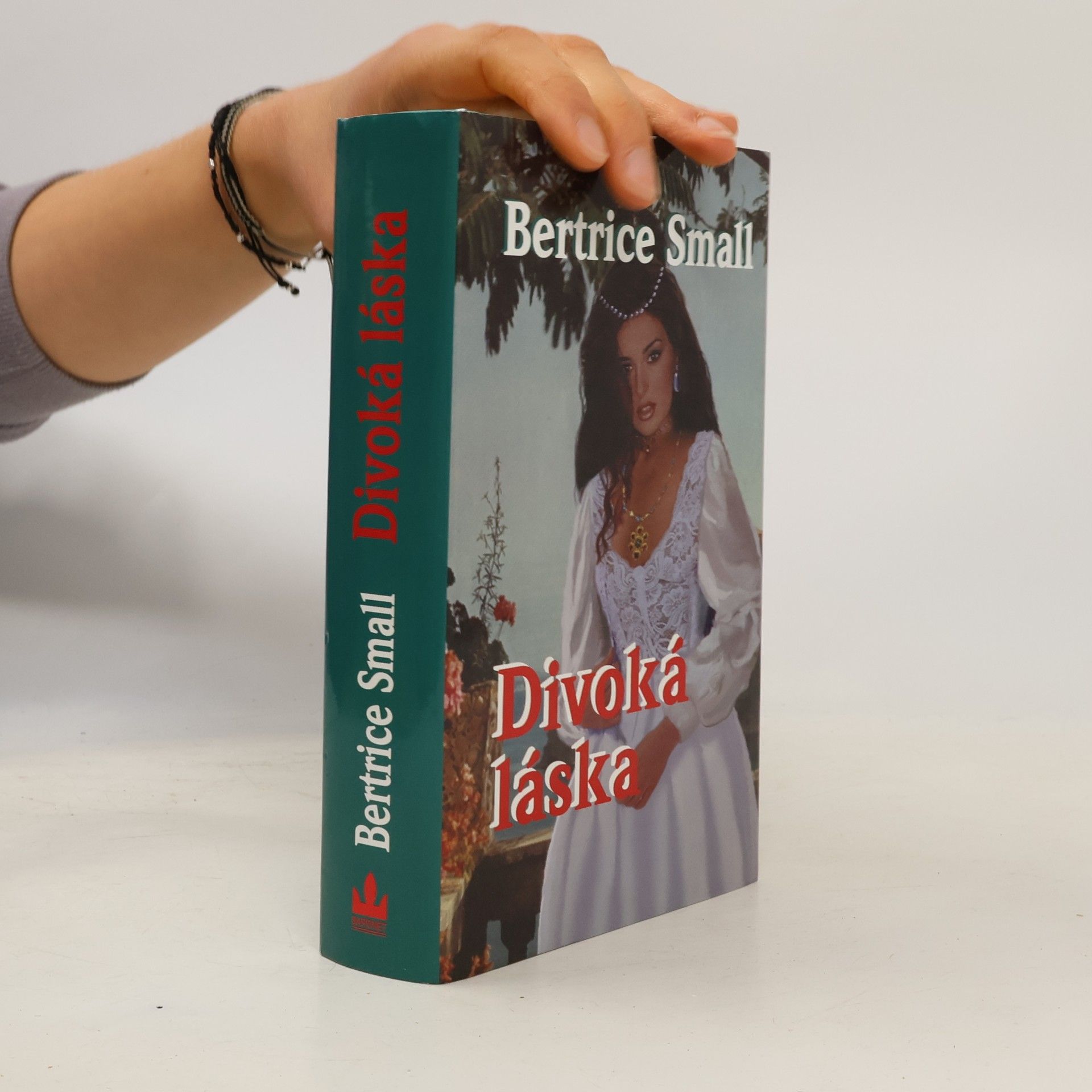 Bertrice Small Divoká láska