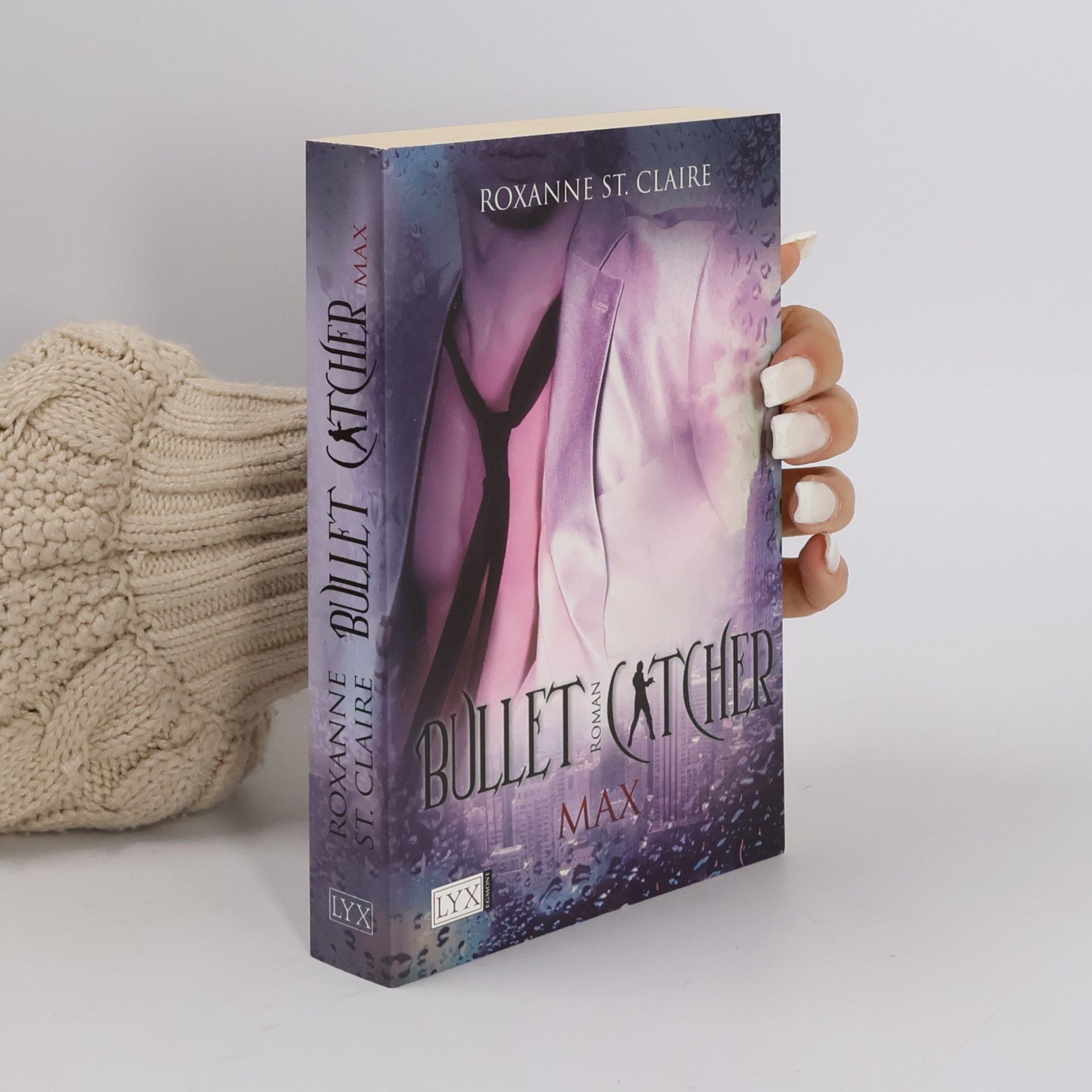 Roxanne St. Claire Bullet Catcher - Max