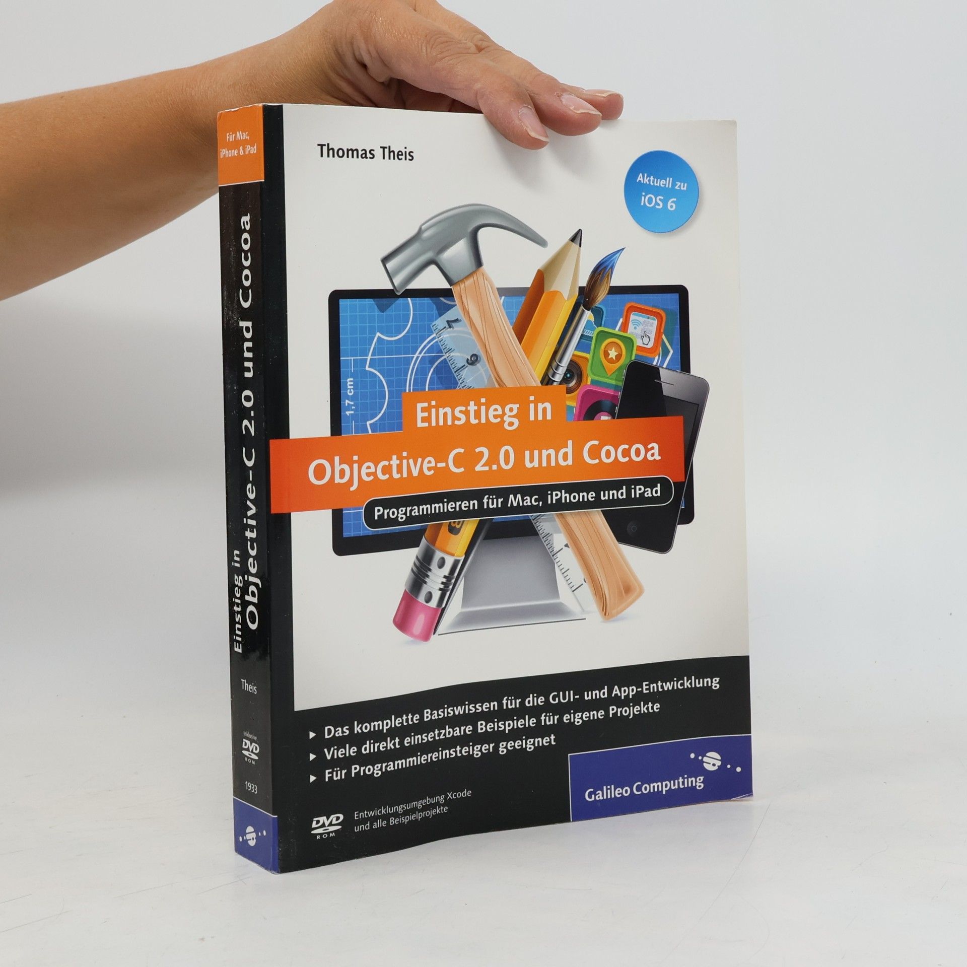Thomas Theis Einstieg in Objective-C 2.0 und Cocoa