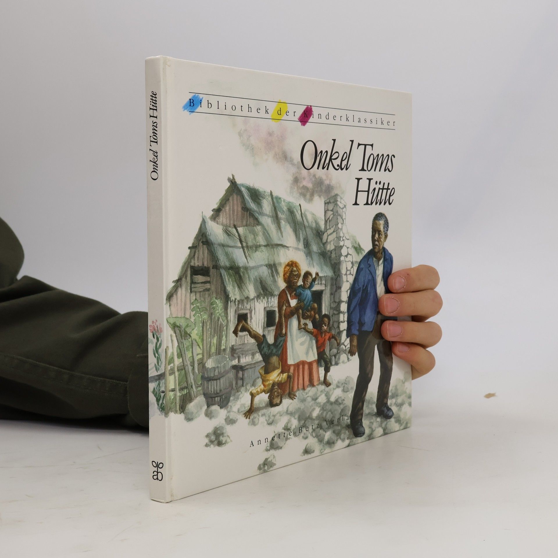 Harriet Beecher Stowe Onkel Toms Hütte
