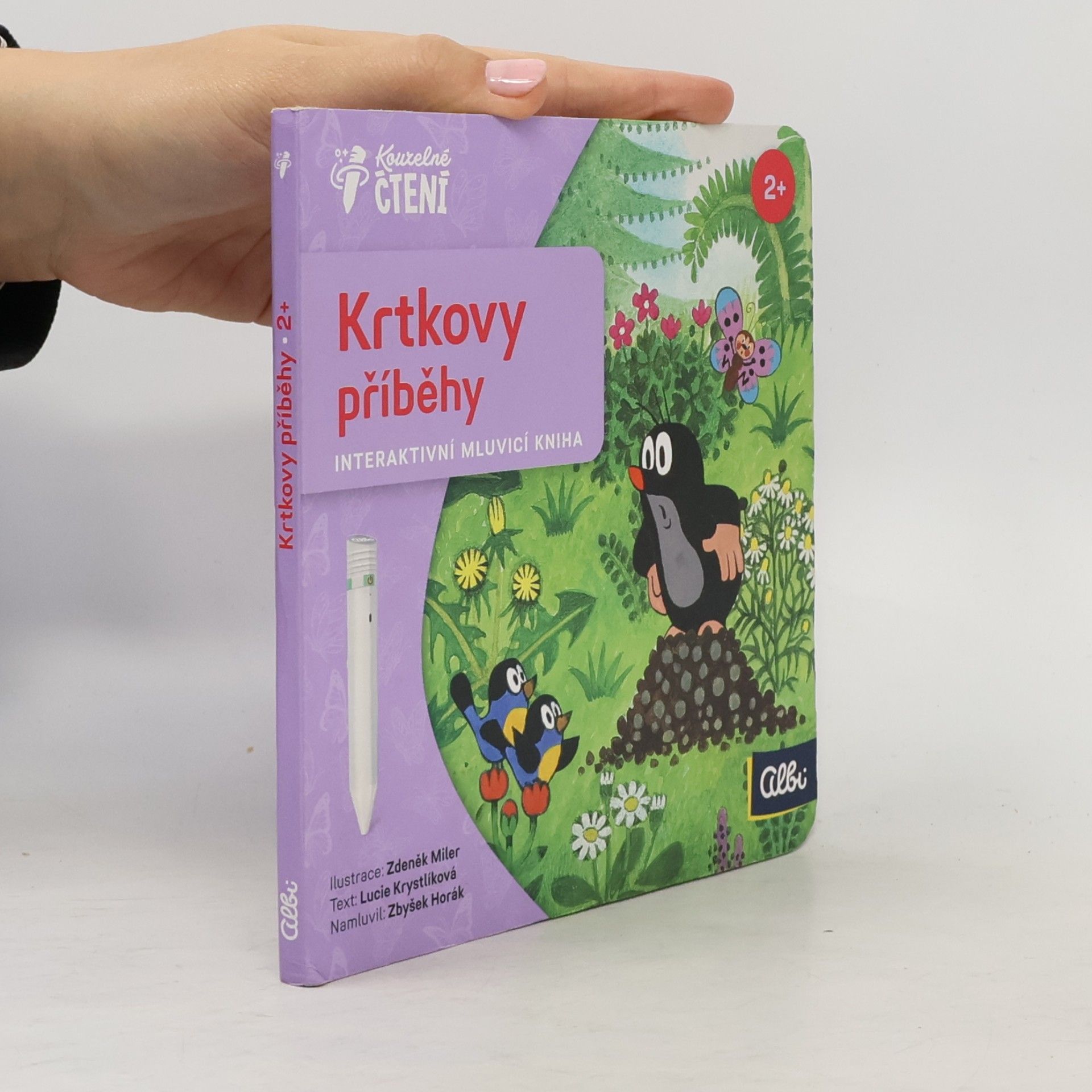 Krtkovy příběhy