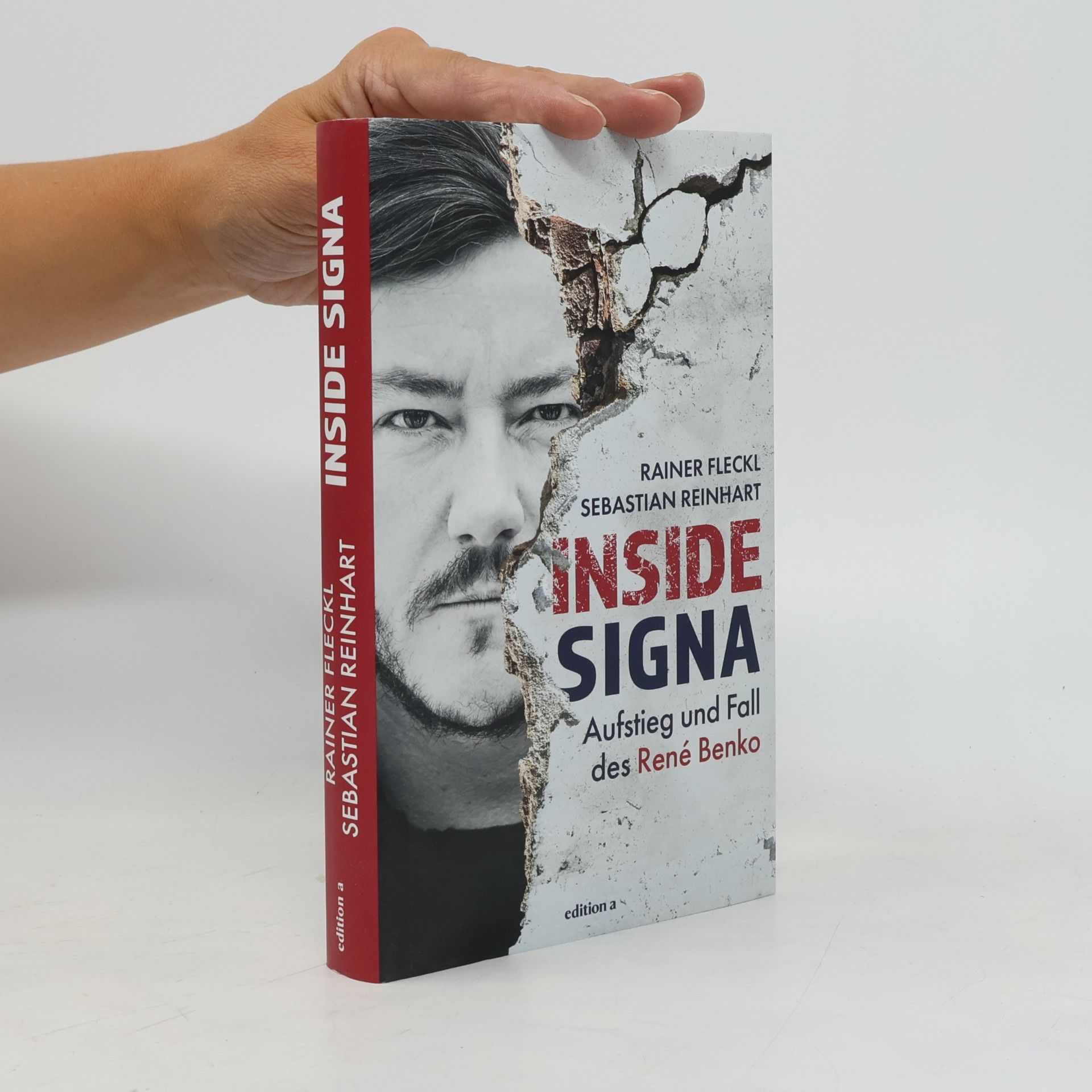 Rainer Fleckl Inside Signa