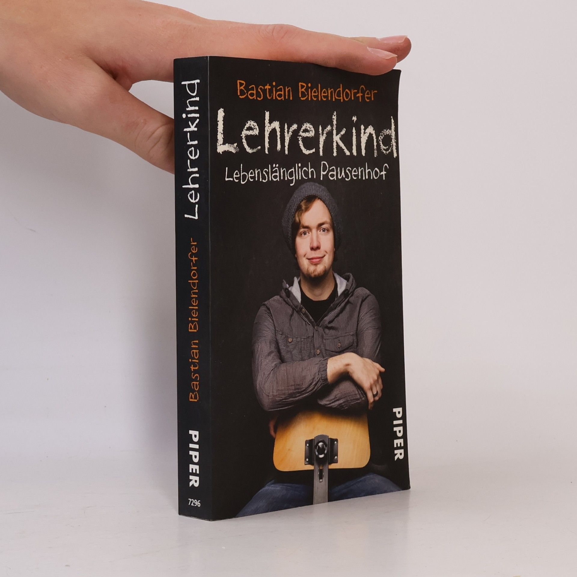 Bastian Bielendorfer Lehrerkind