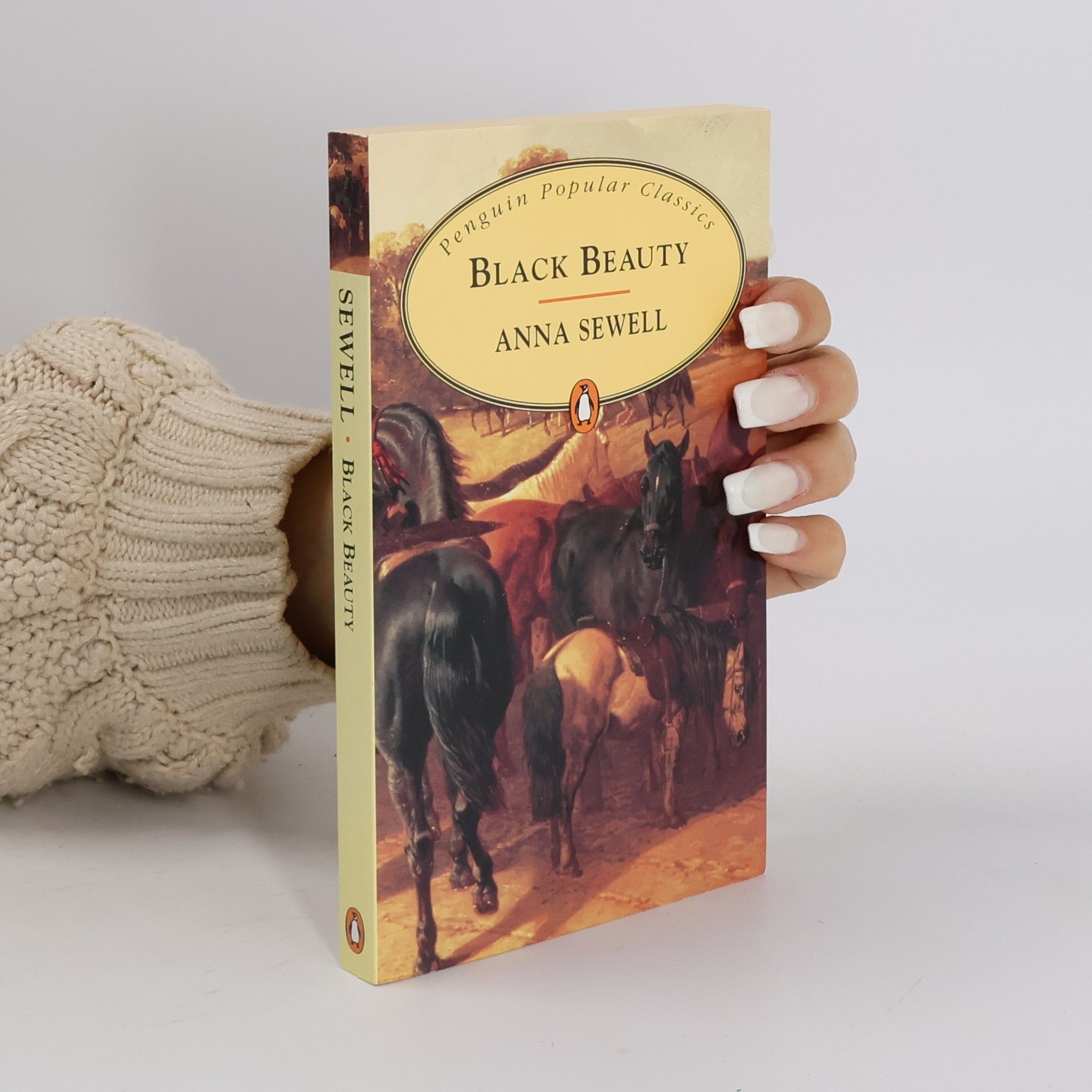 Anna Sewell Black Beauty