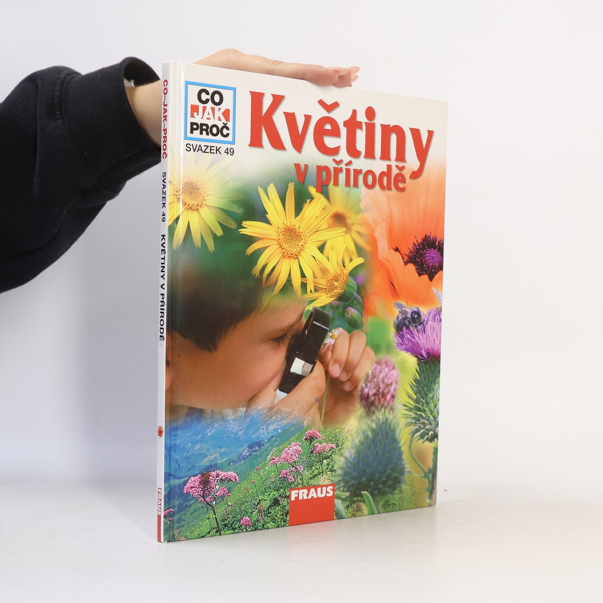 Heike Herrman Květiny v přírodě