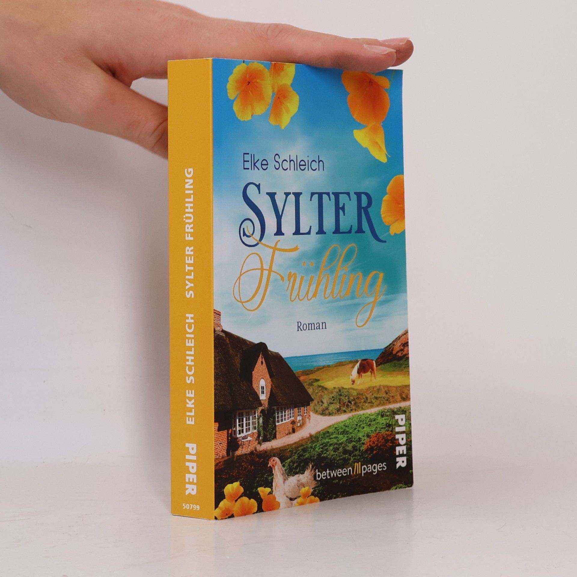 Elke Schleich Sylter Feel-good-Romane - 3: Sylter Frühling