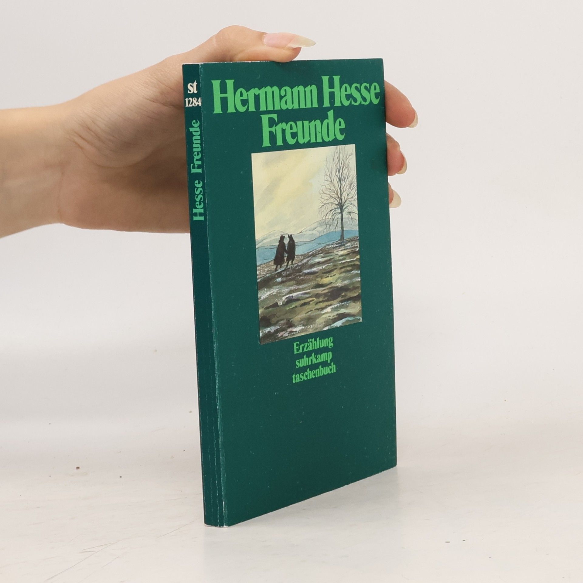 Hermann Hesse Freunde