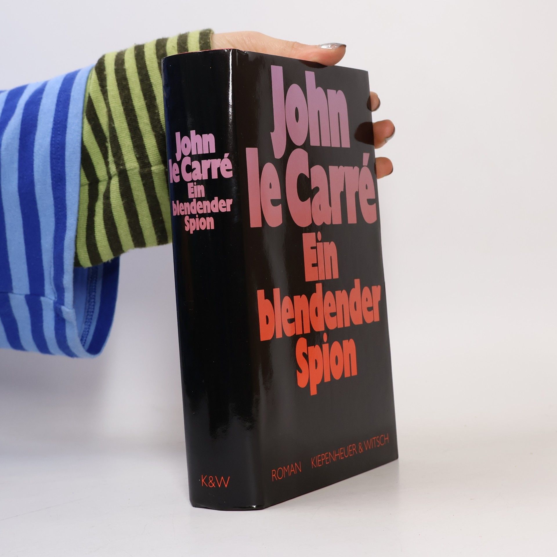 John le Carré Ein blendender Spion