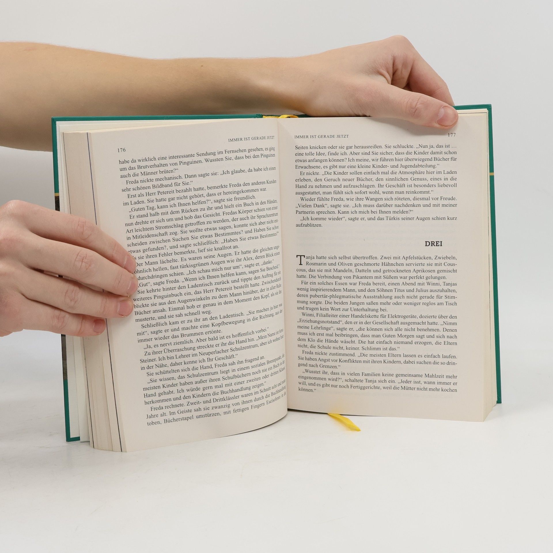 kolektiv Auswahlbücher: Schneetreiben. Immer ist gerade jetzt. Echo park. Das Weihnachtsversprechen.