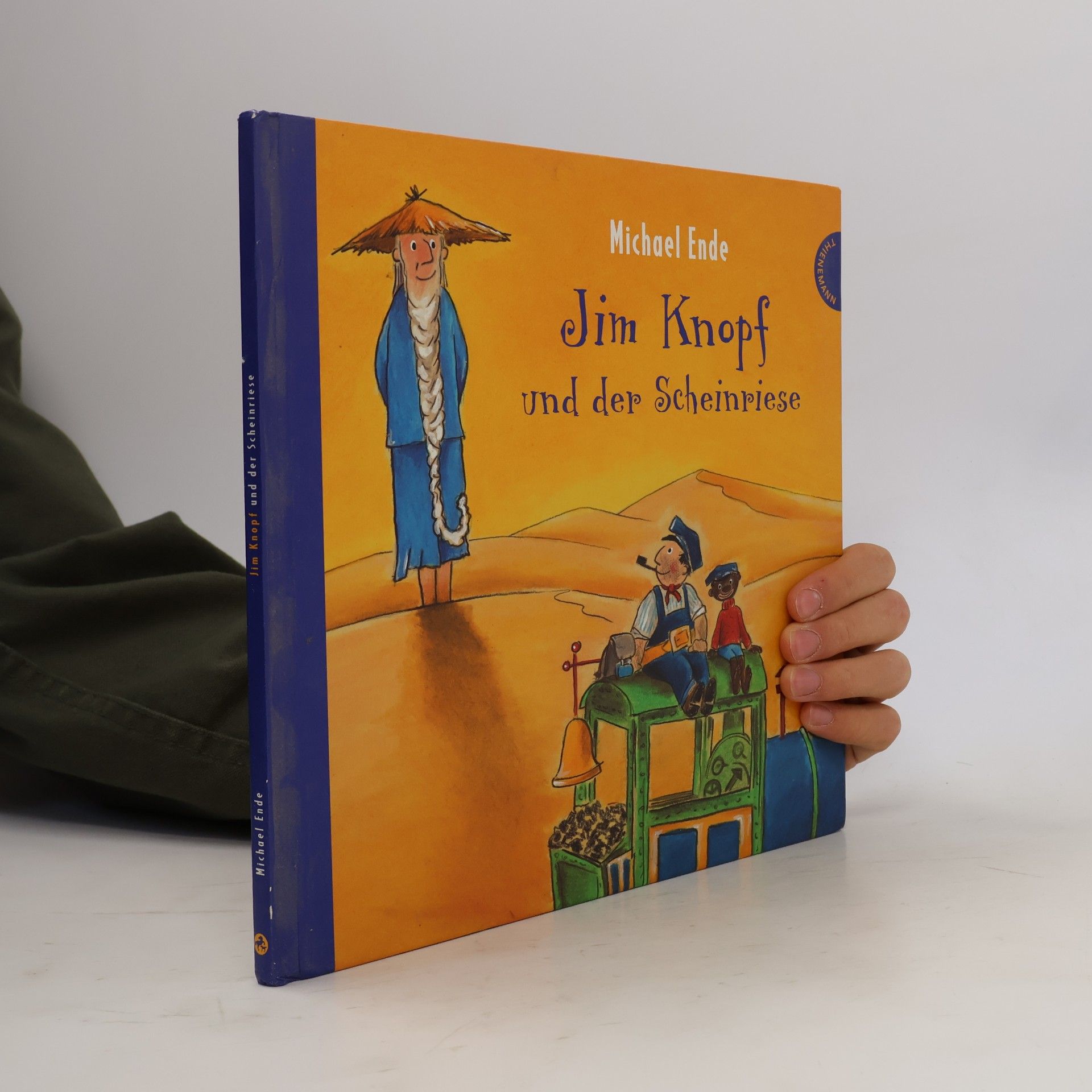 Beate Dölling Jim Knopf und der Scheinriese
