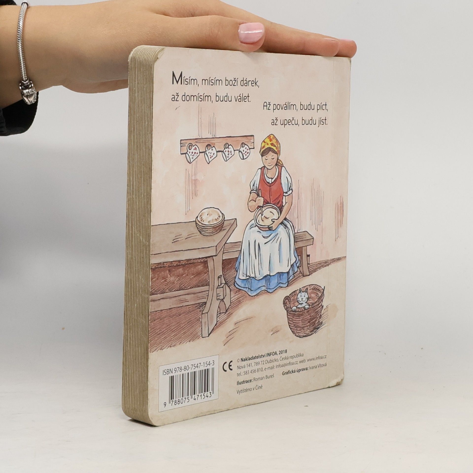Autorenkollektiv Běží liška k Táboru - Lidové říkanky