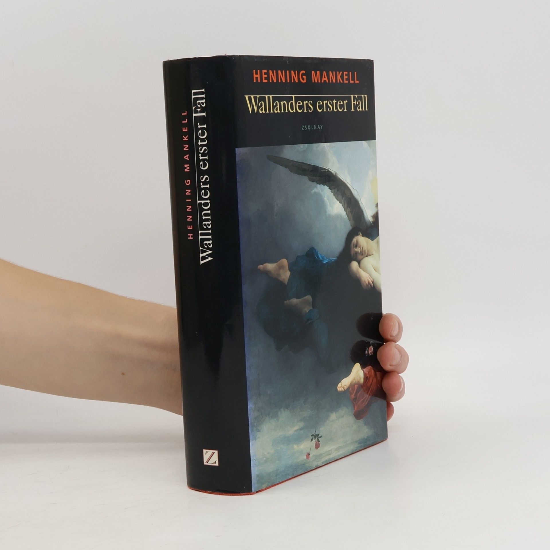 Henning Mankell Wallanders erster Fall