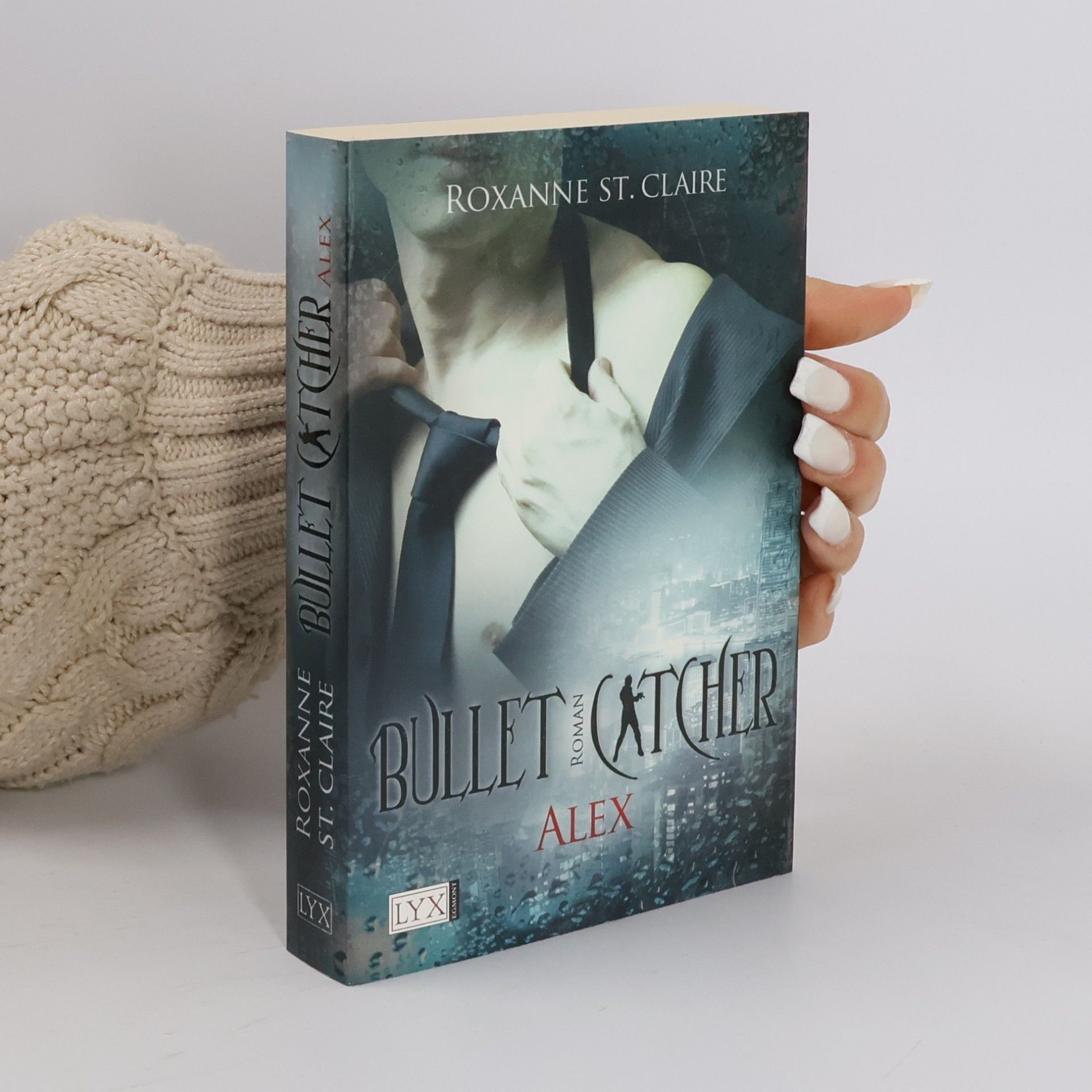 Roxanne St. Claire Bullet Catcher