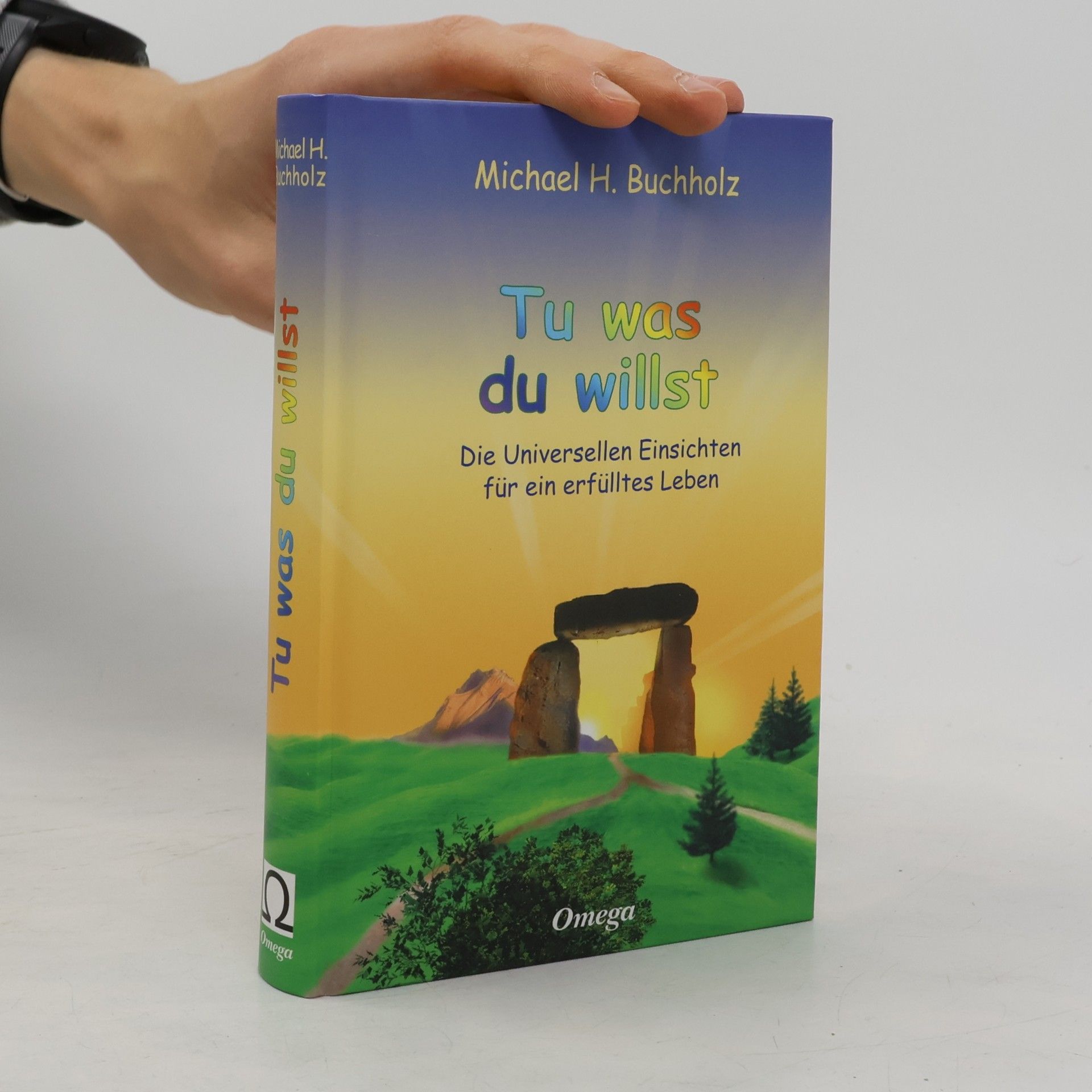 Michael Buchholz Tu was du willst