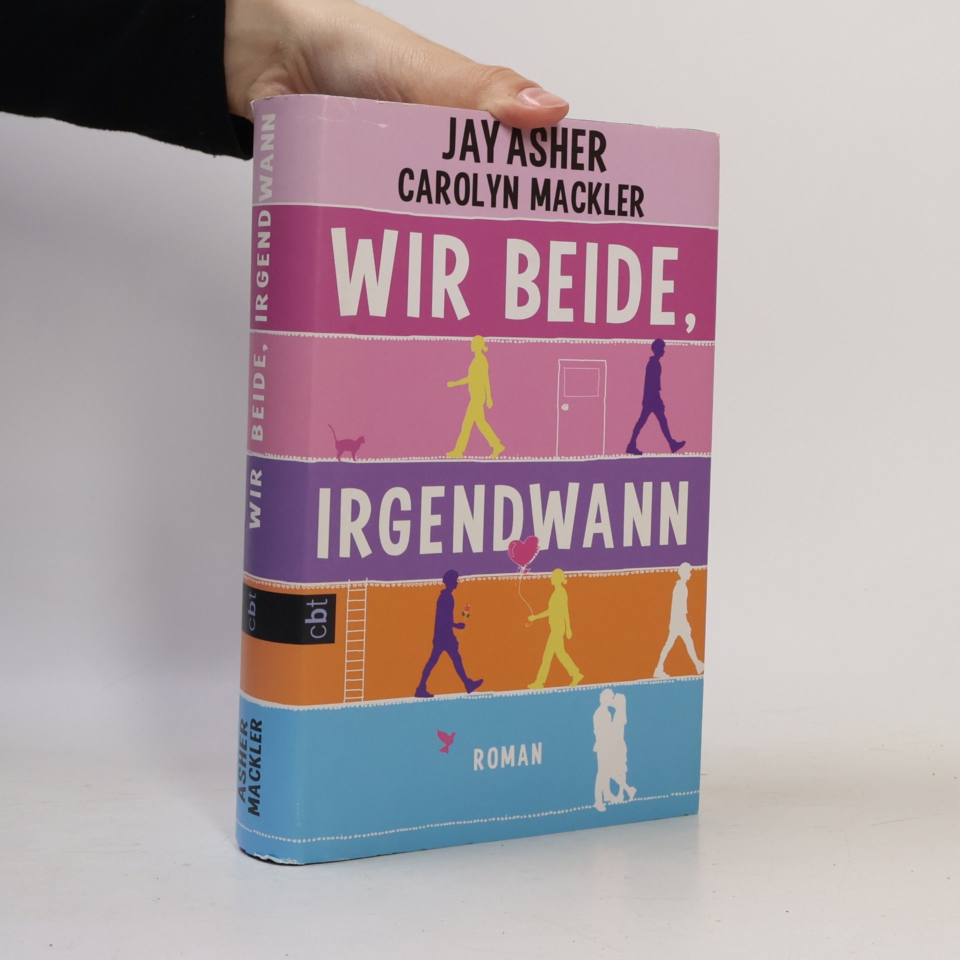 Jay Asher Wir beide, irgendwann