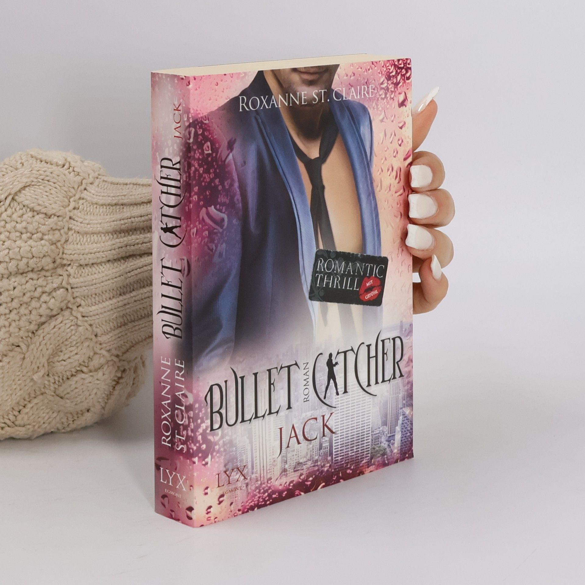 Bullet Catcher 6