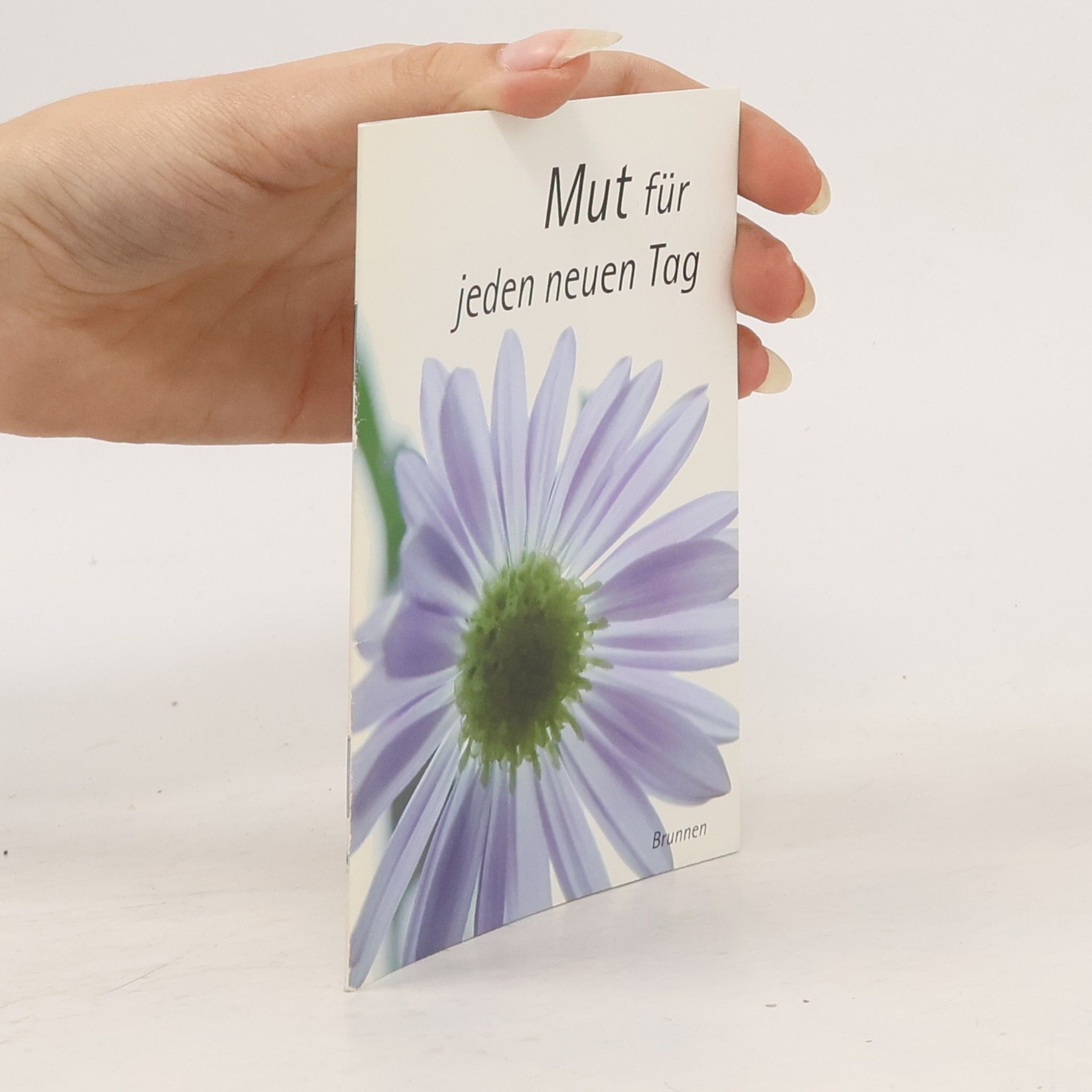 Autores varios Mut für jeden neuen Tag