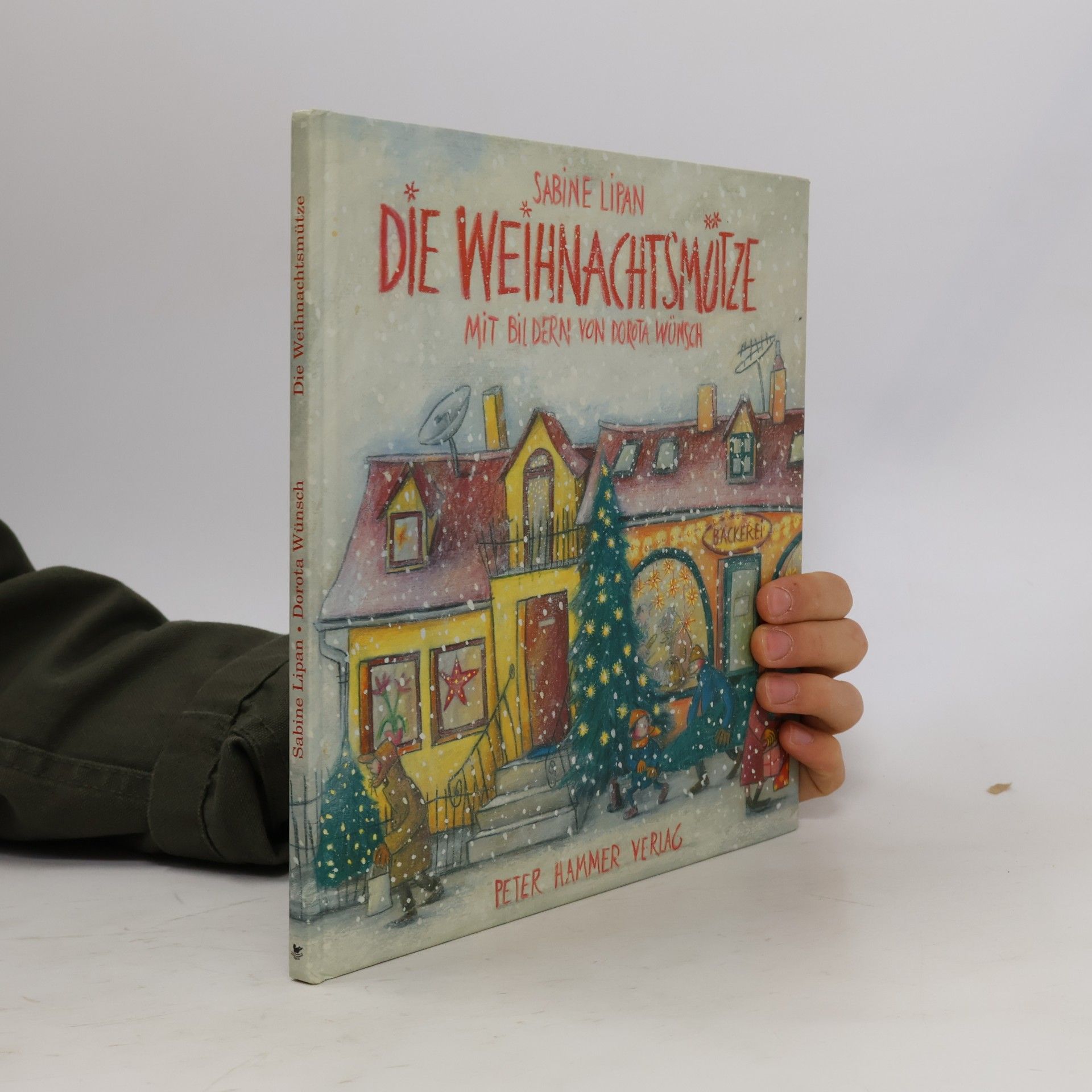 Dorota Wünsch Die Weihnachtsmütze