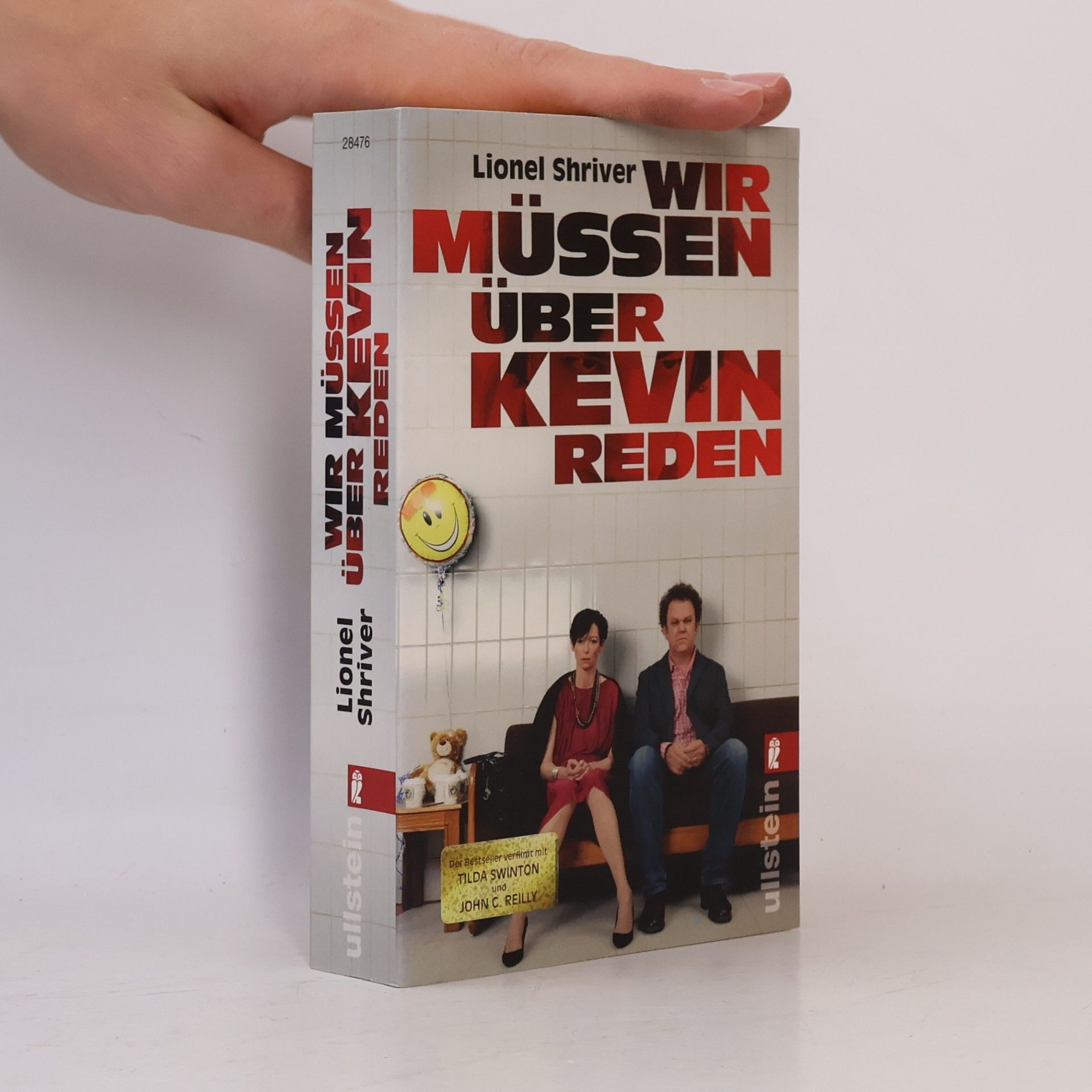 Lionel Shriver Wir müssen über Kevin reden