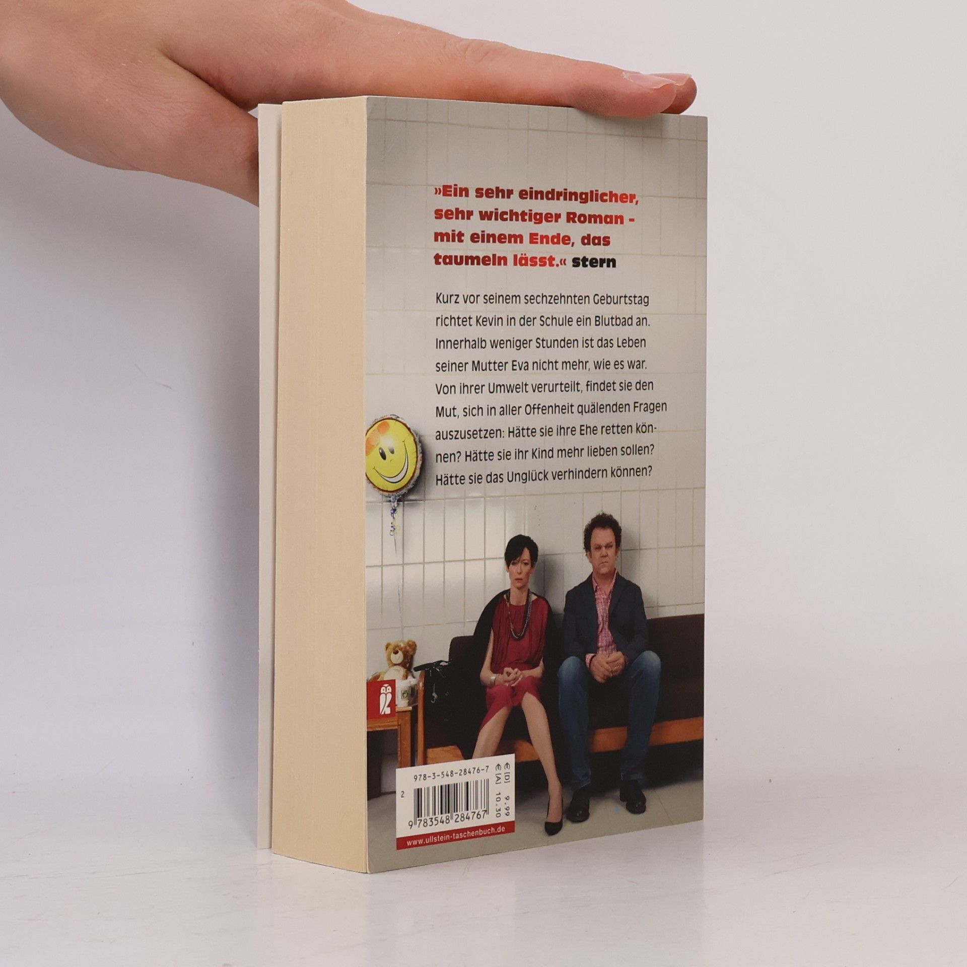 Lionel Shriver Wir müssen über Kevin reden