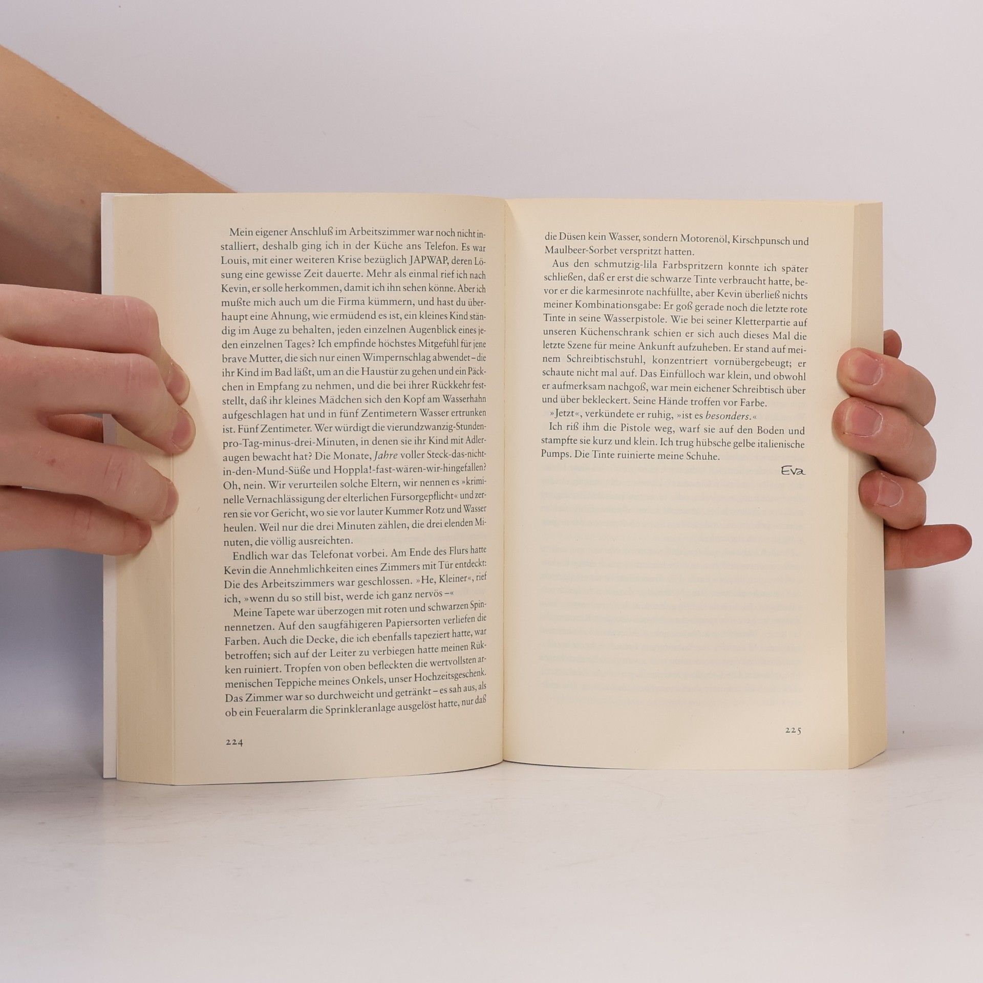 Lionel Shriver Wir müssen über Kevin reden