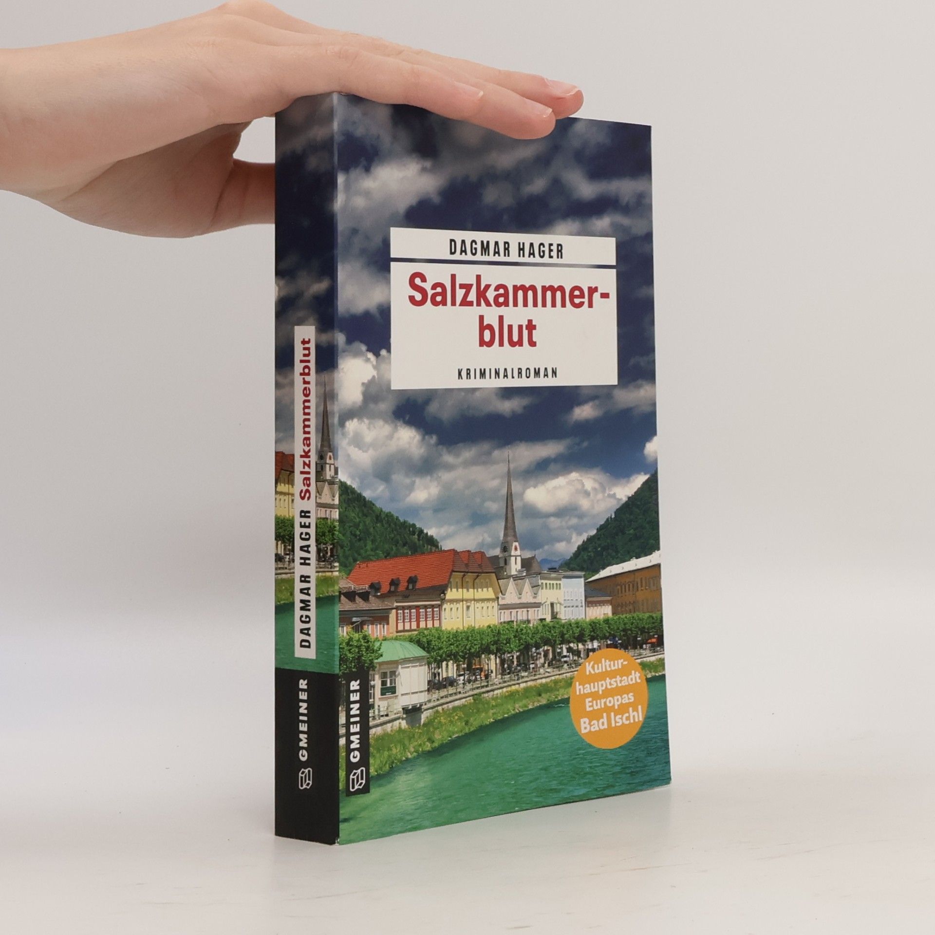 Dagmar Hager Salzkammerblut