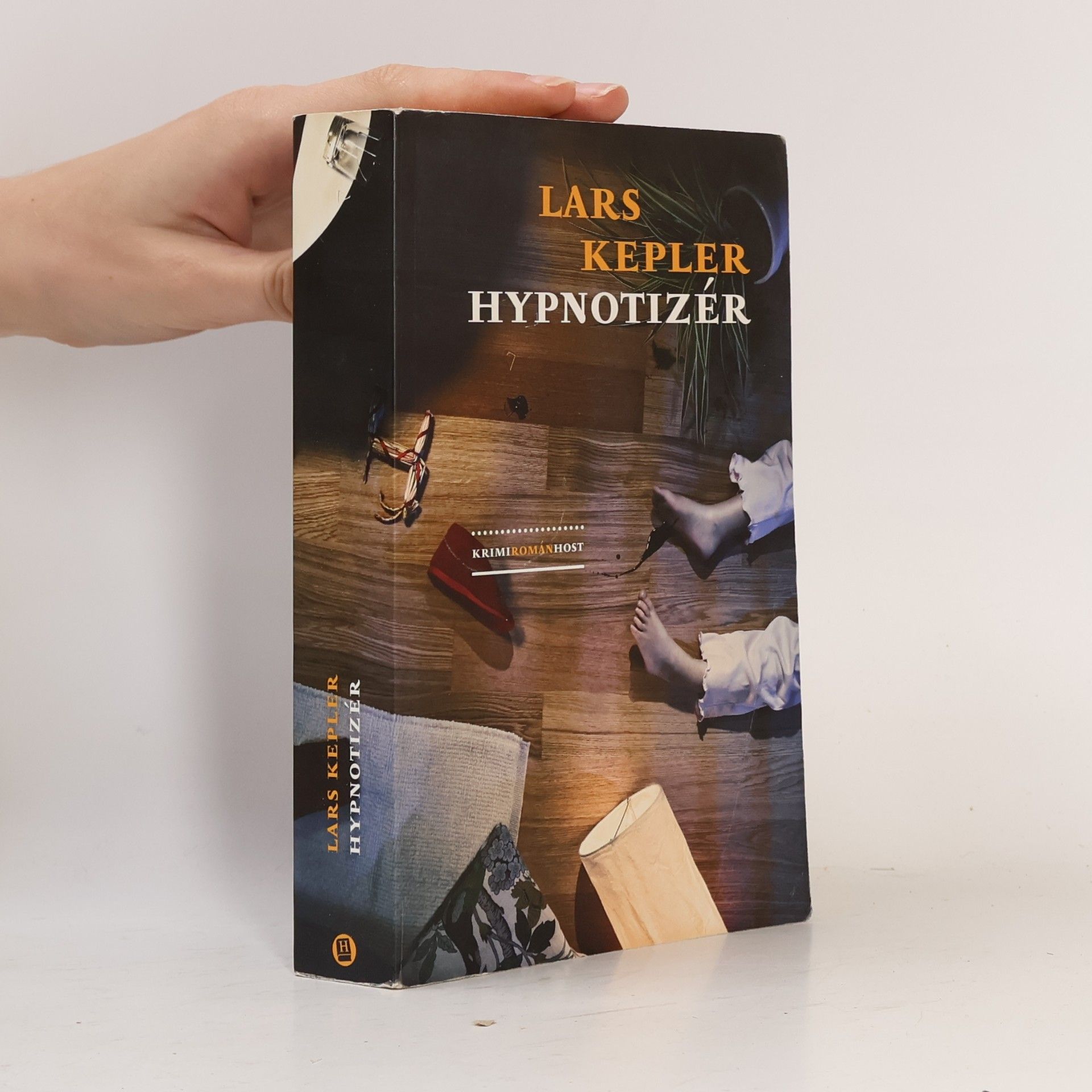 Lars Kepler Hypnotizér
