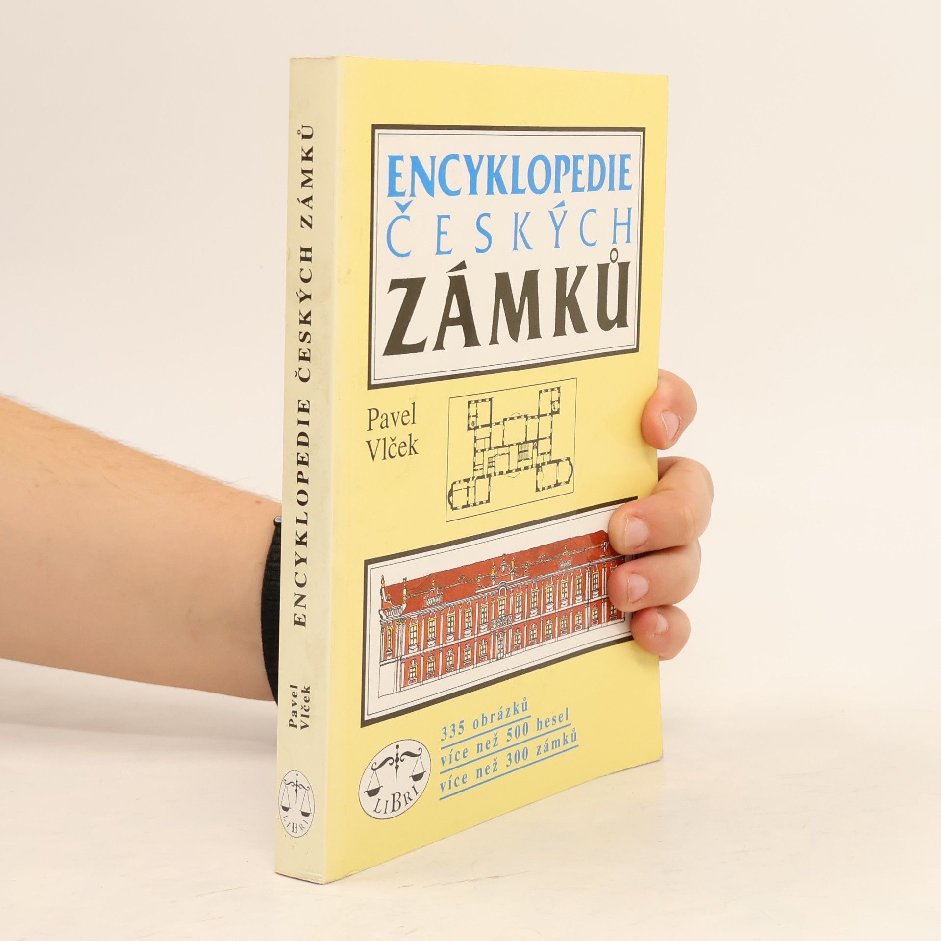 Encyklopedie českých zámků