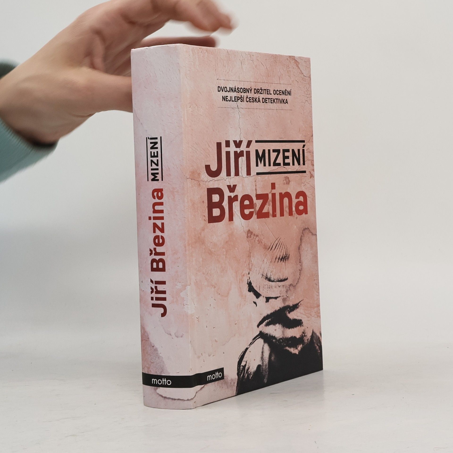 Jiří Březina Mizení