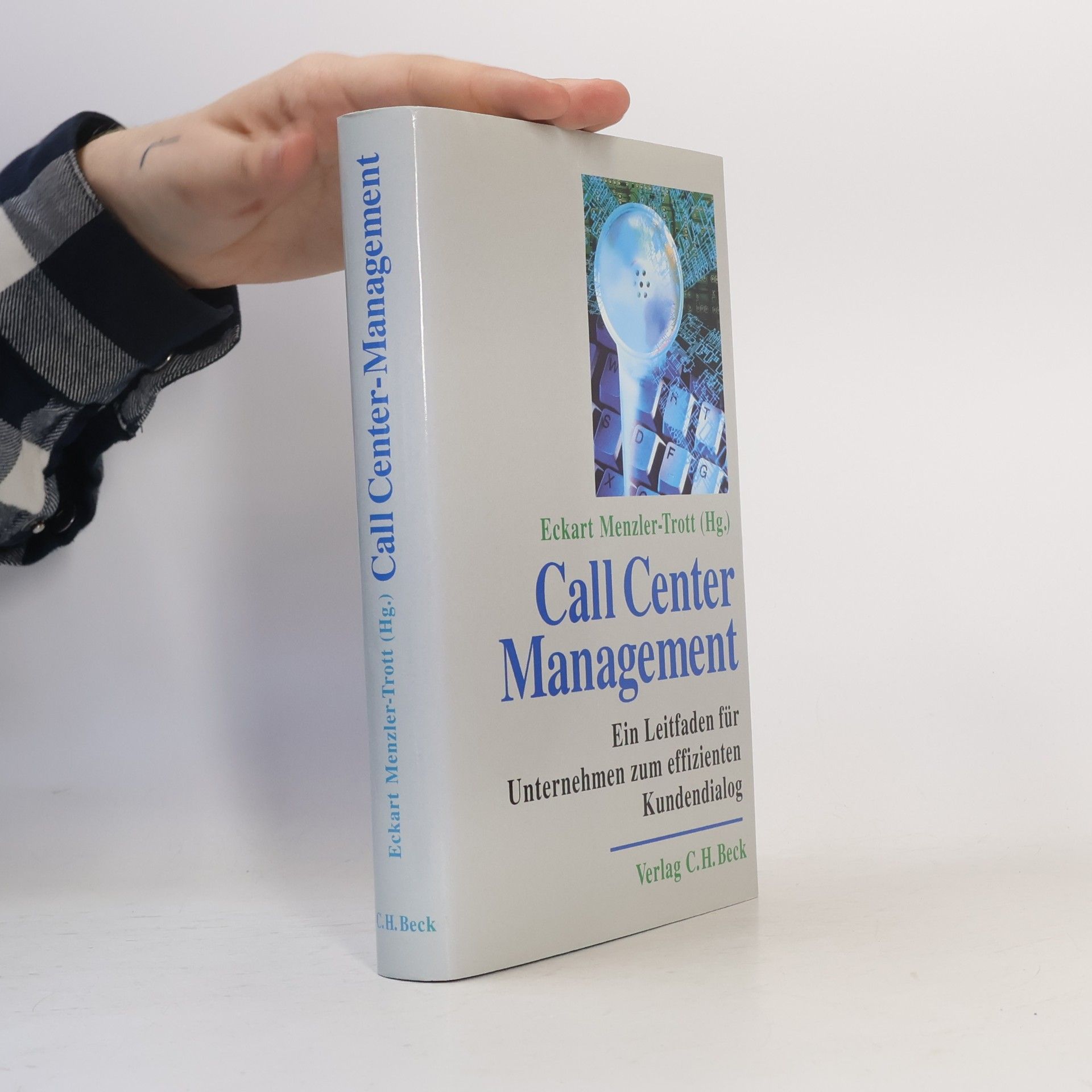 Andreas Lemke Call-Center-Management
