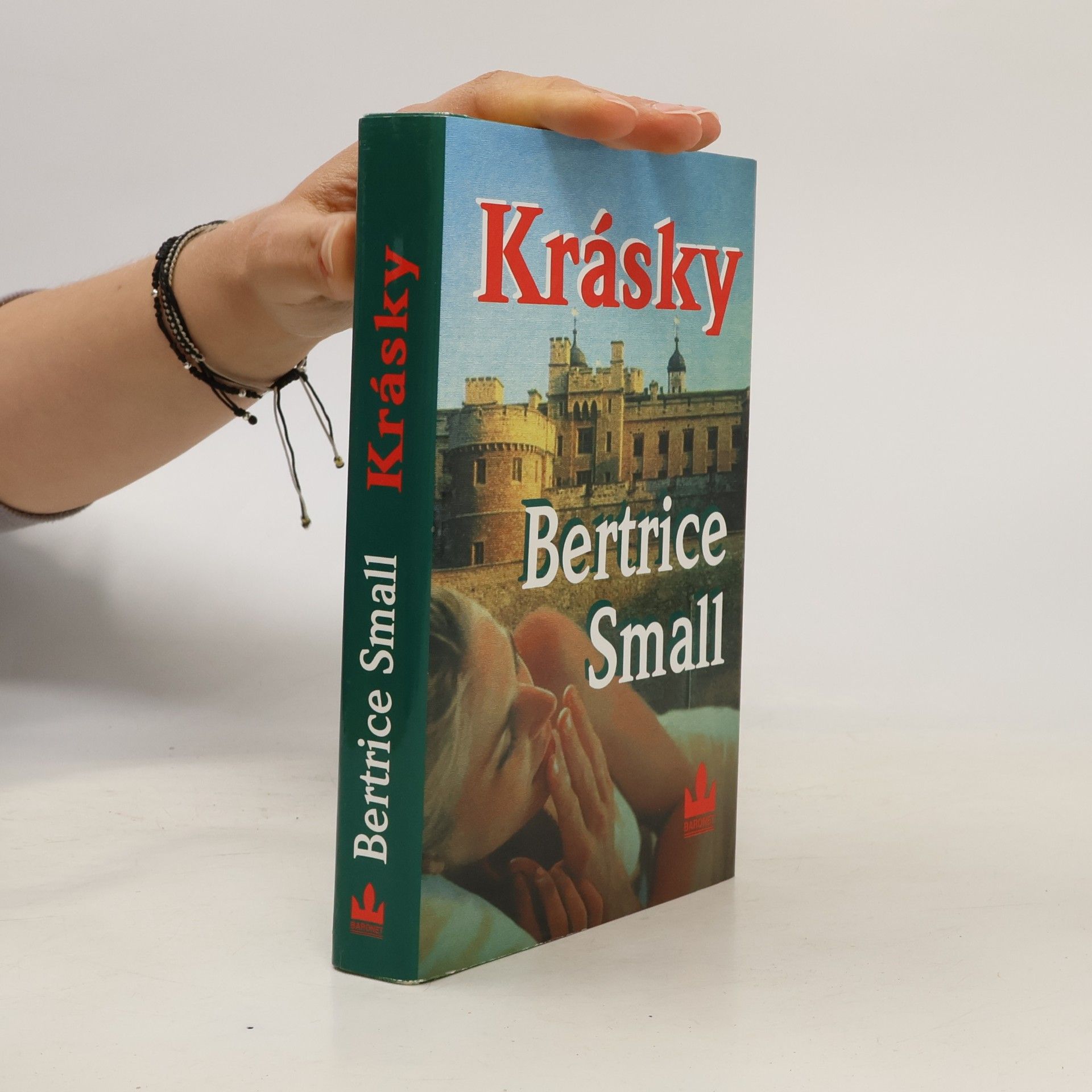 Bertrice Small Krásky