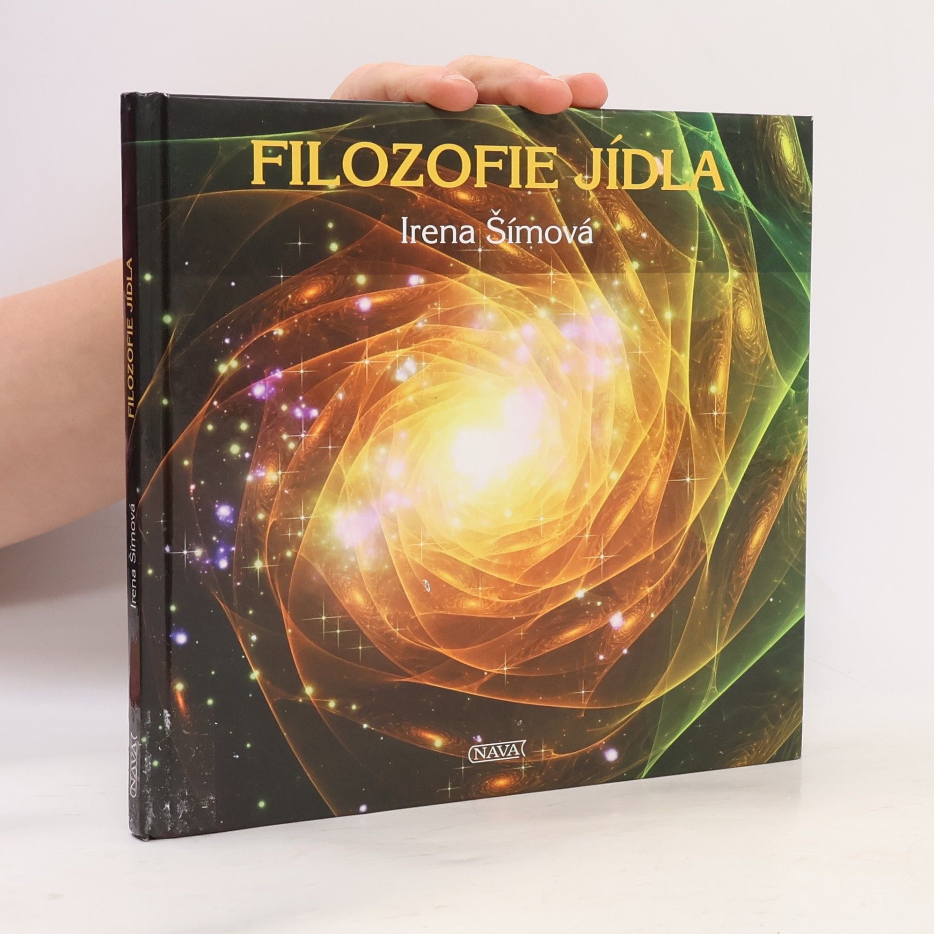 Irena Šímová Filozofie jídla