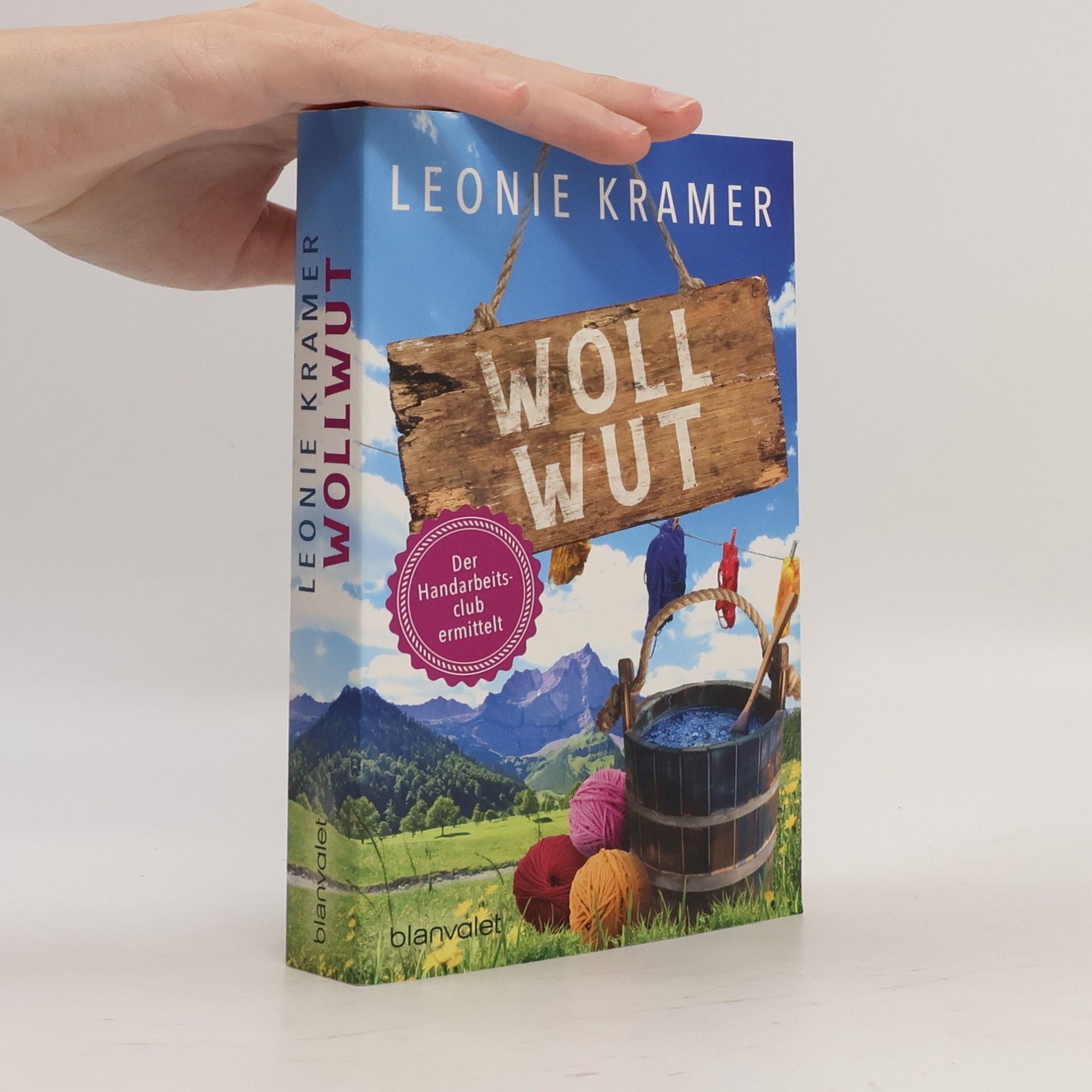 Leonie Kramer Wollwut