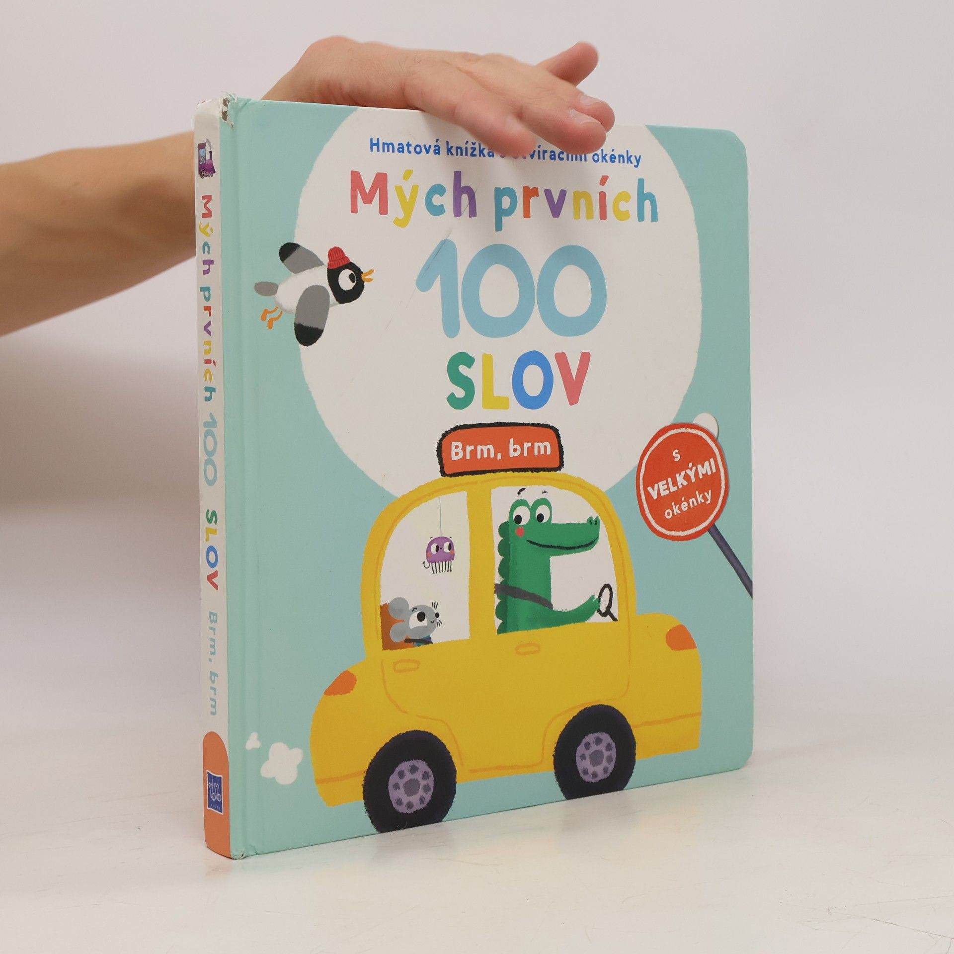 kolektiv Mých prvních 100 slov Brm, brm