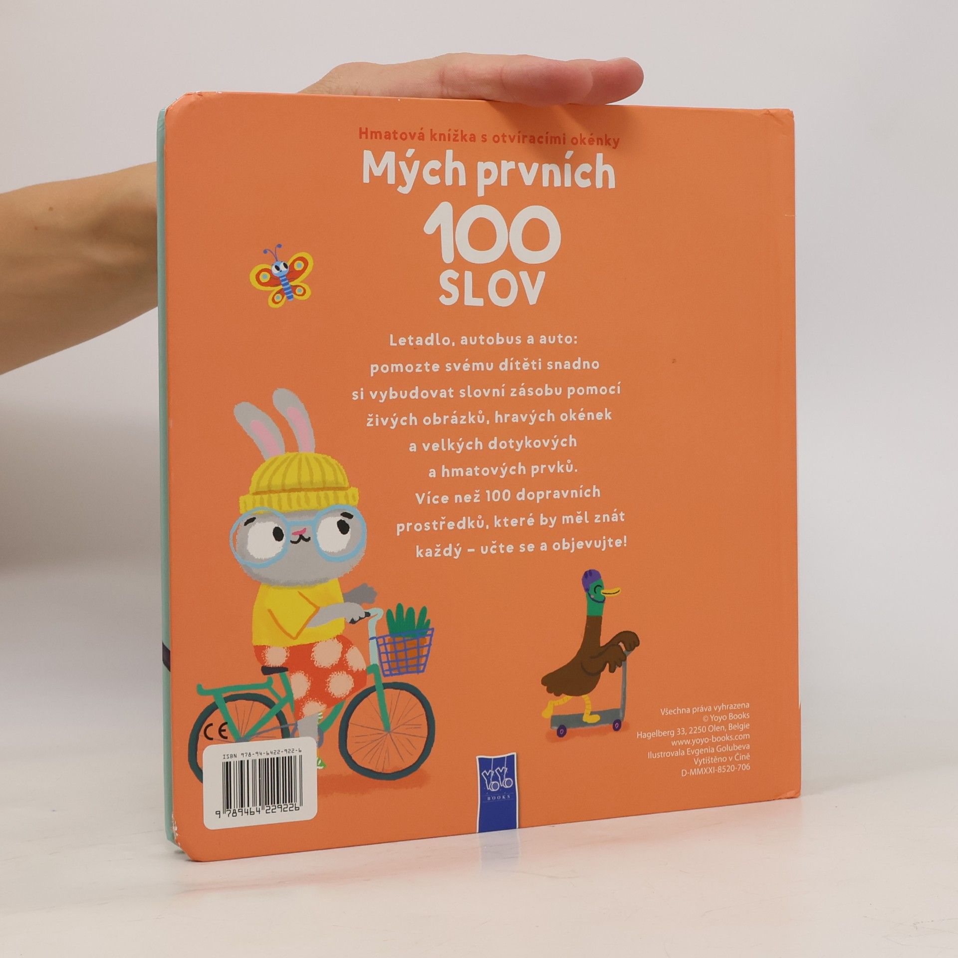 kolektiv Mých prvních 100 slov Brm, brm