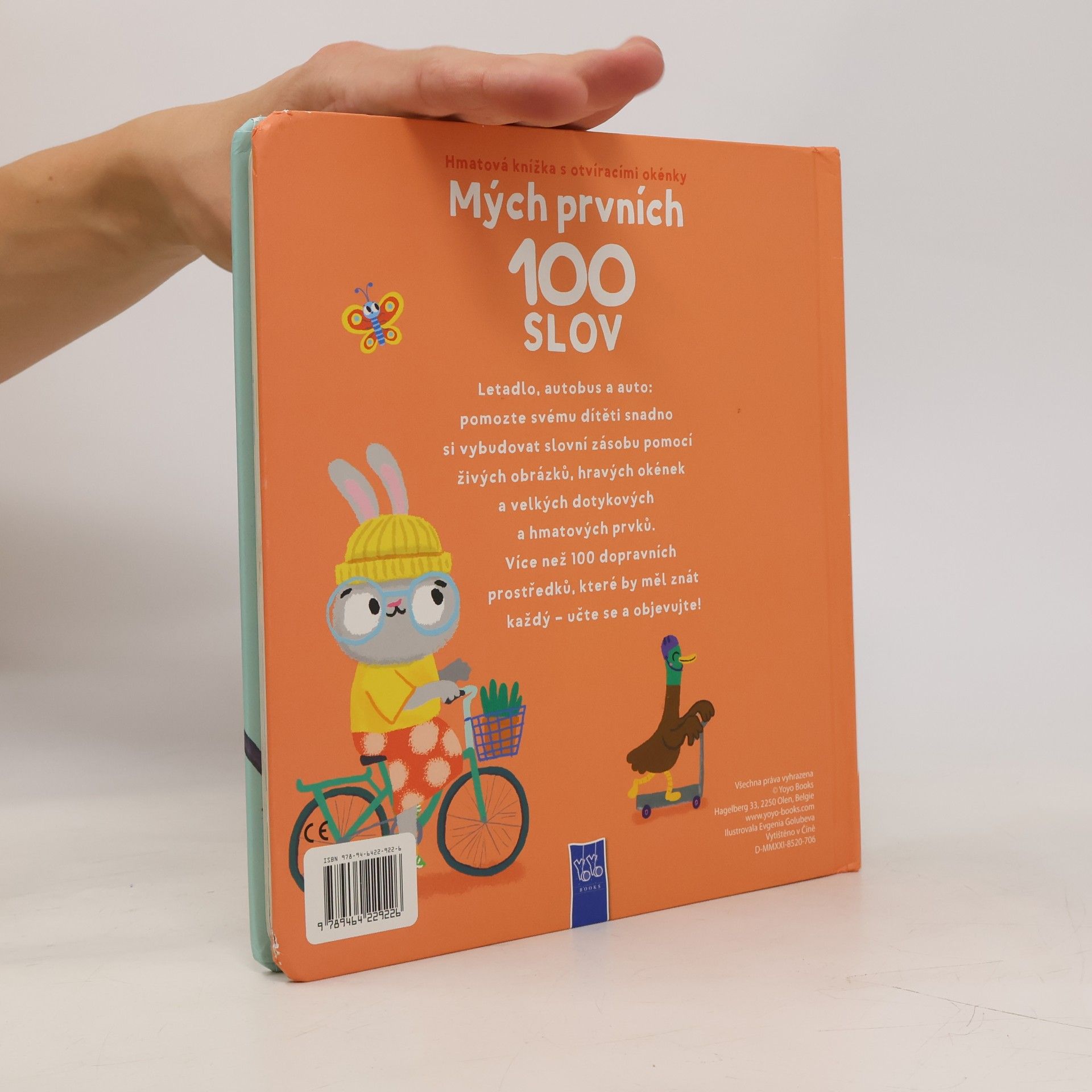 kolektiv Mých prvních 100 slov Brm, brm