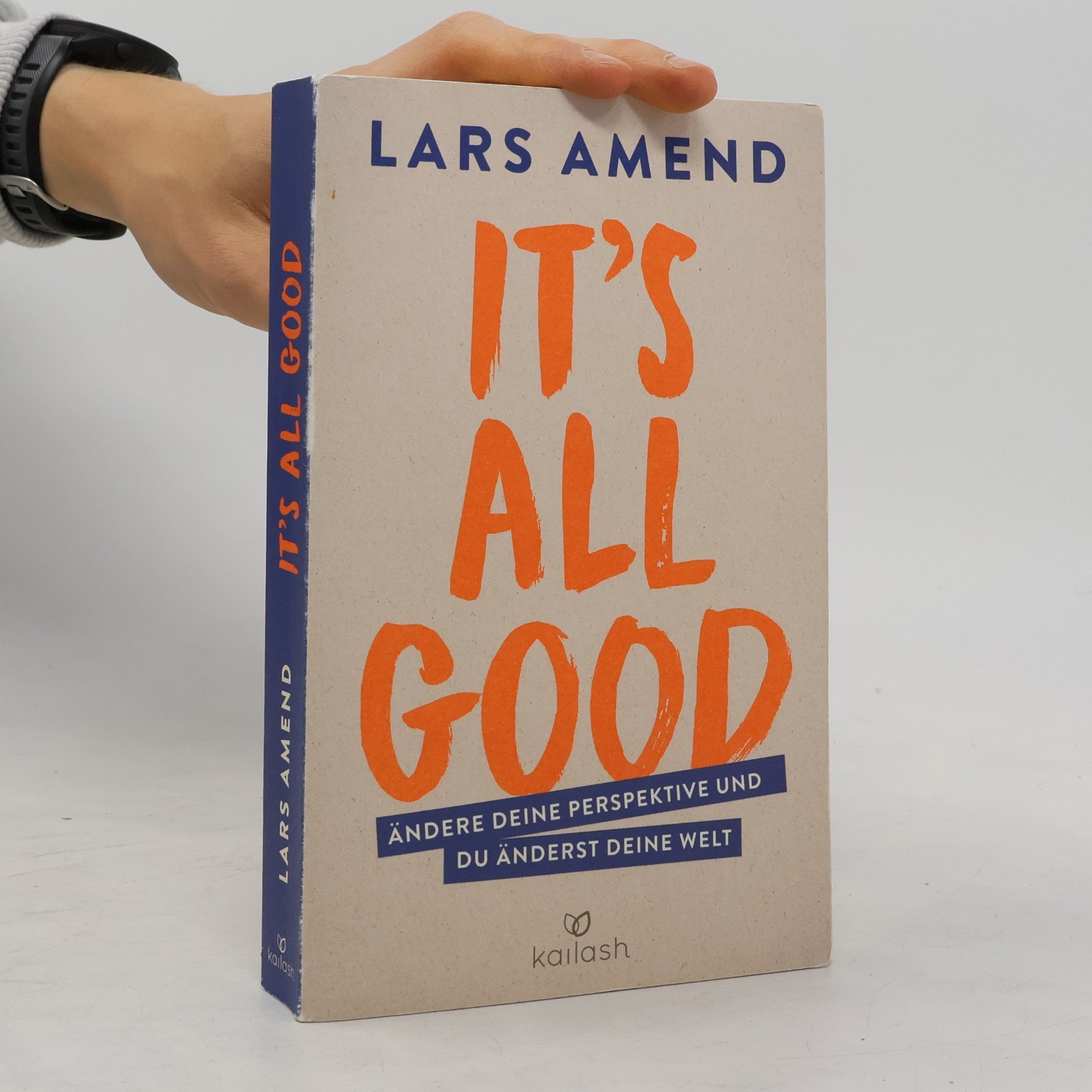 Lars Amend It's all good