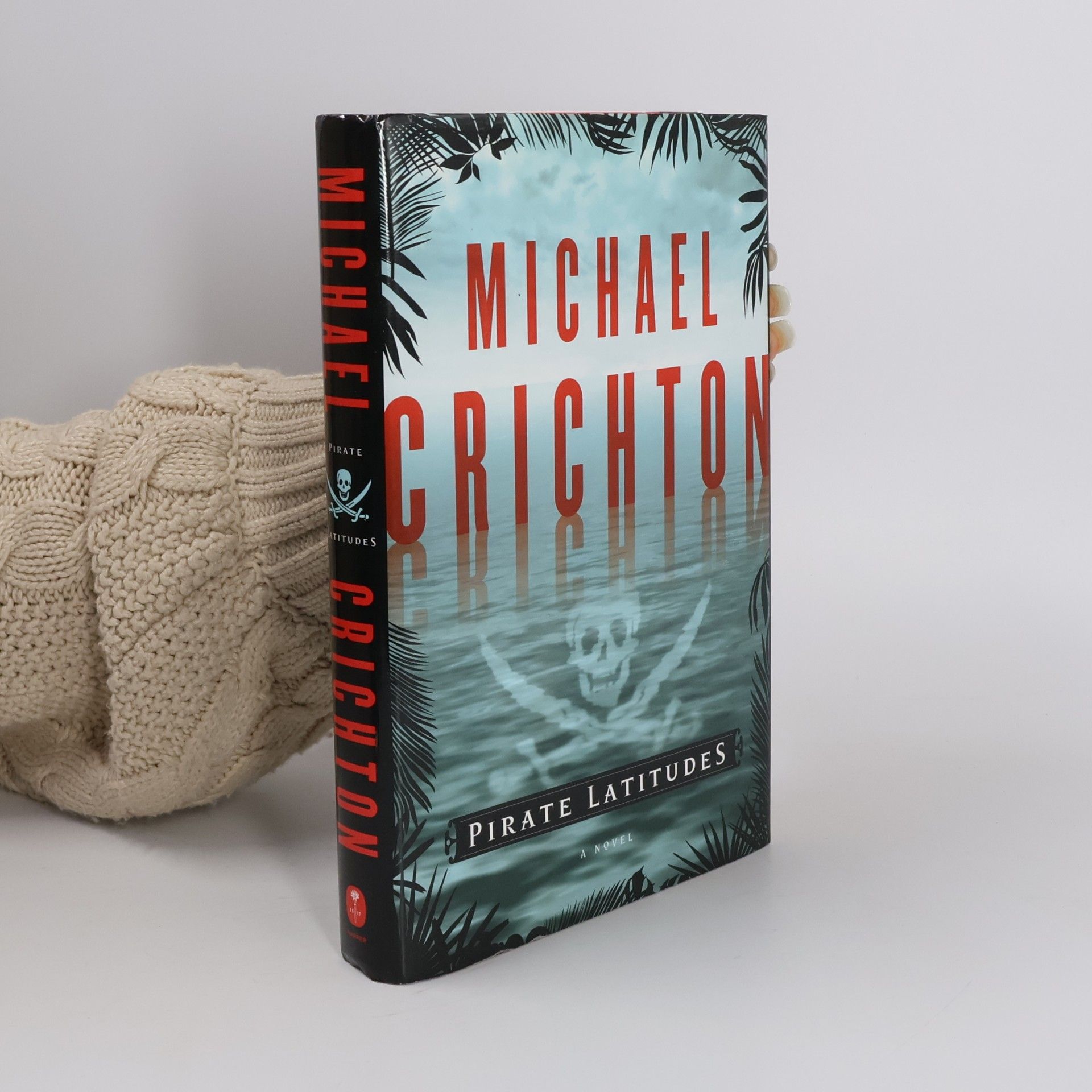Michael Crichton Pirate Latitudes